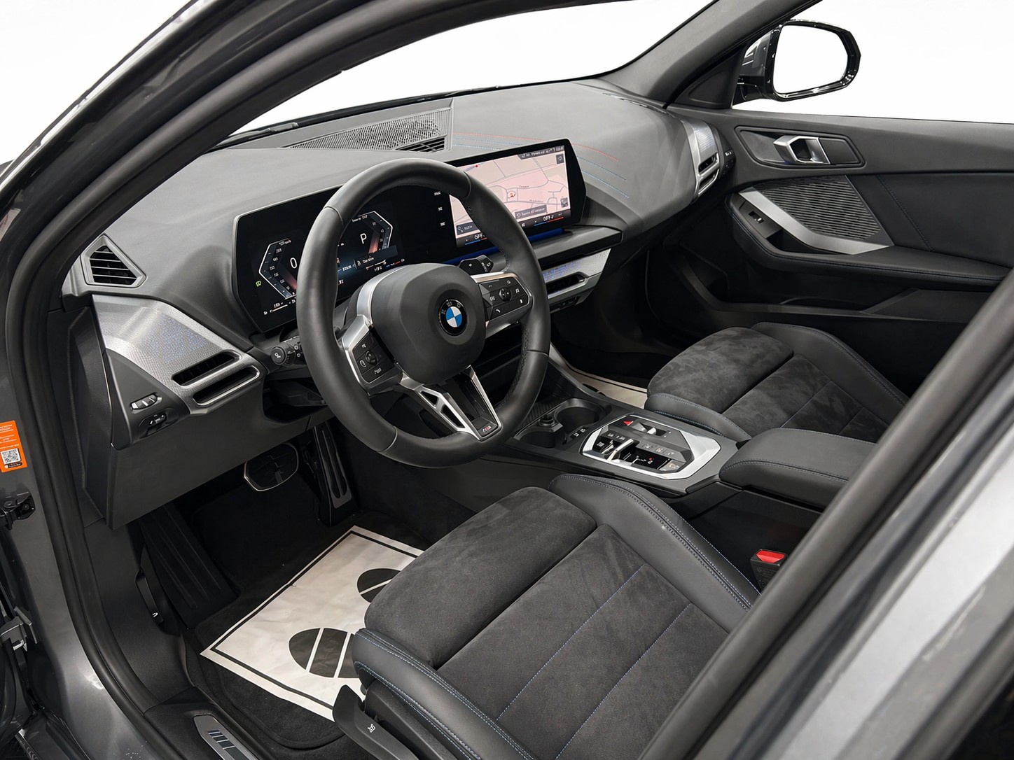 BMW 120 M Sport Steptronic * Neues Modell *-image-8