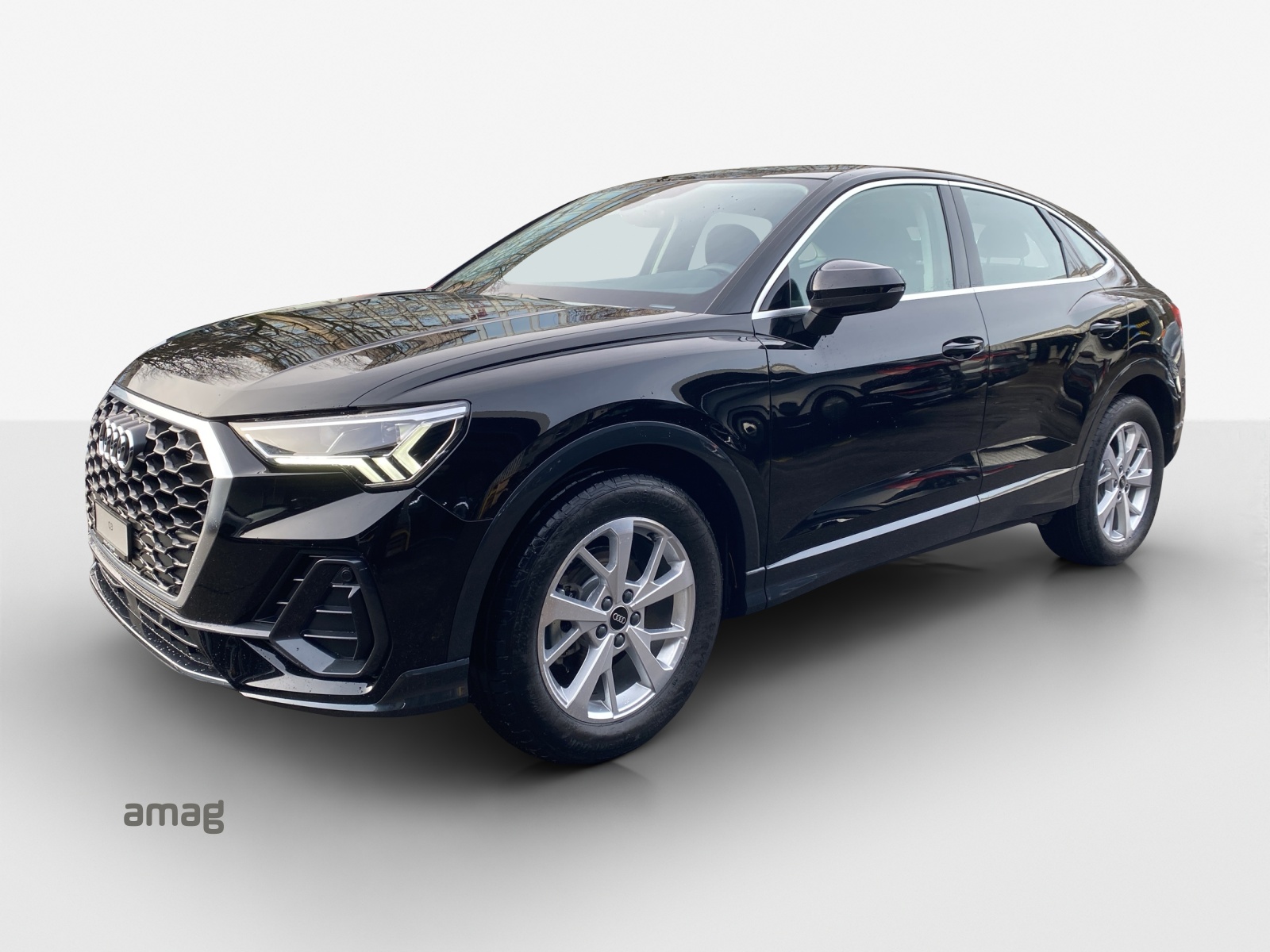 AUDI Q3 Sportback 35 TFSI Attraction S-tronic