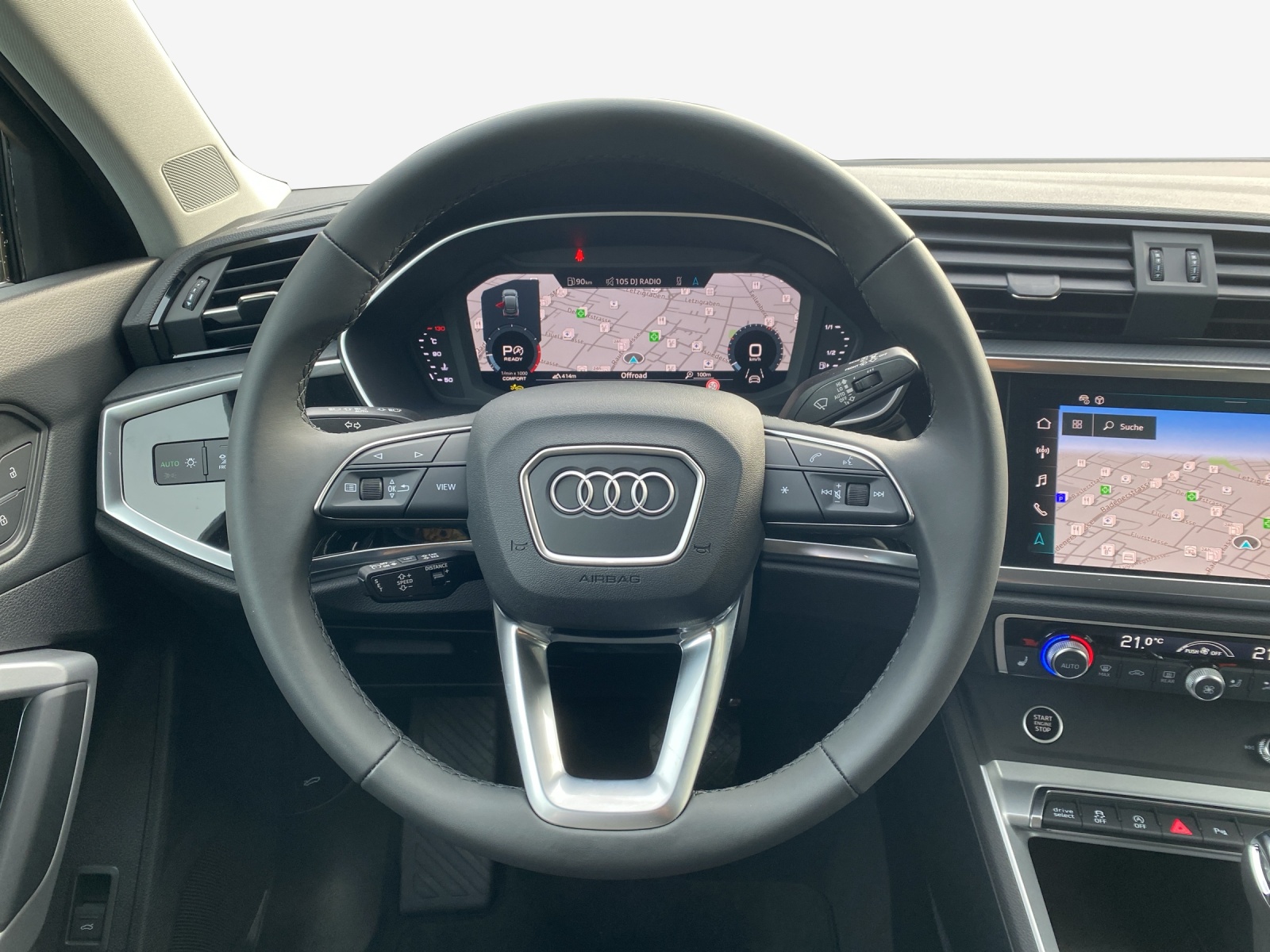 AUDI Q3 Sportback 35 TFSI Attraction S-tronic-image-9