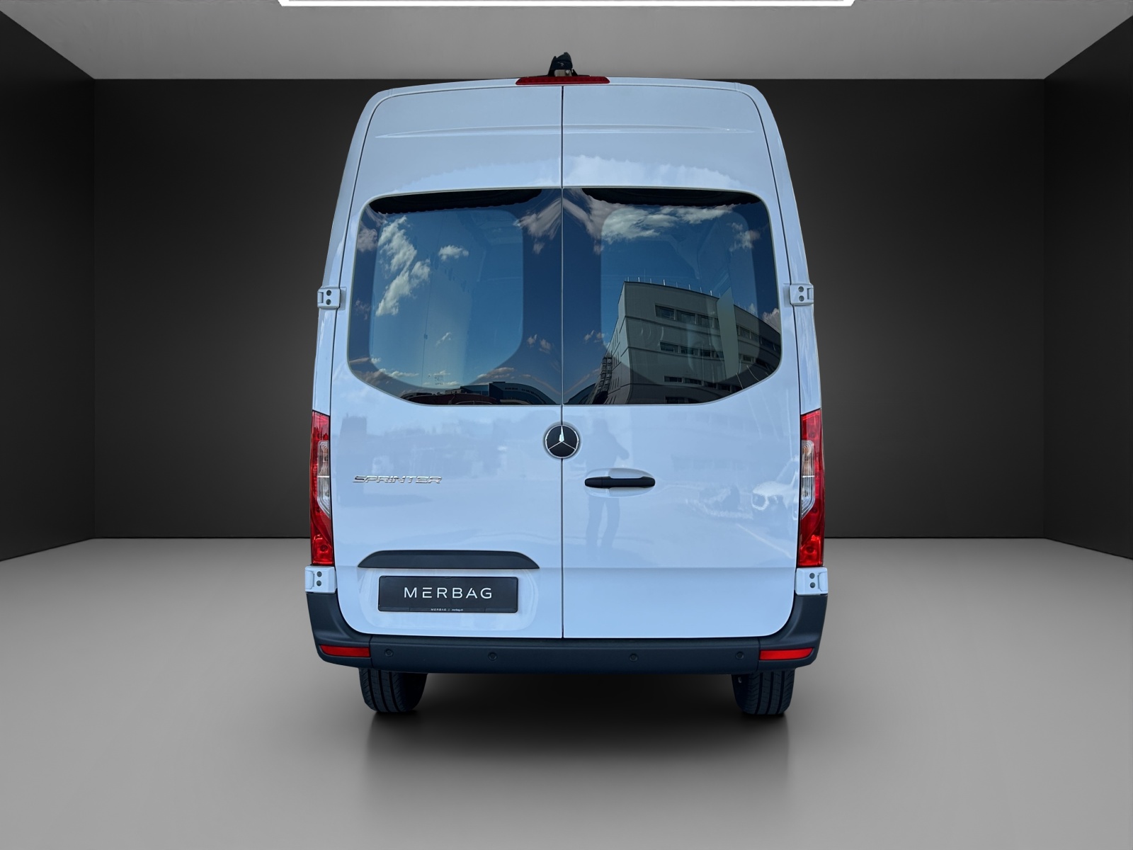 MERCEDES-BENZ Sprinter 315 CDI Standard 9G-TRONIC-image-4