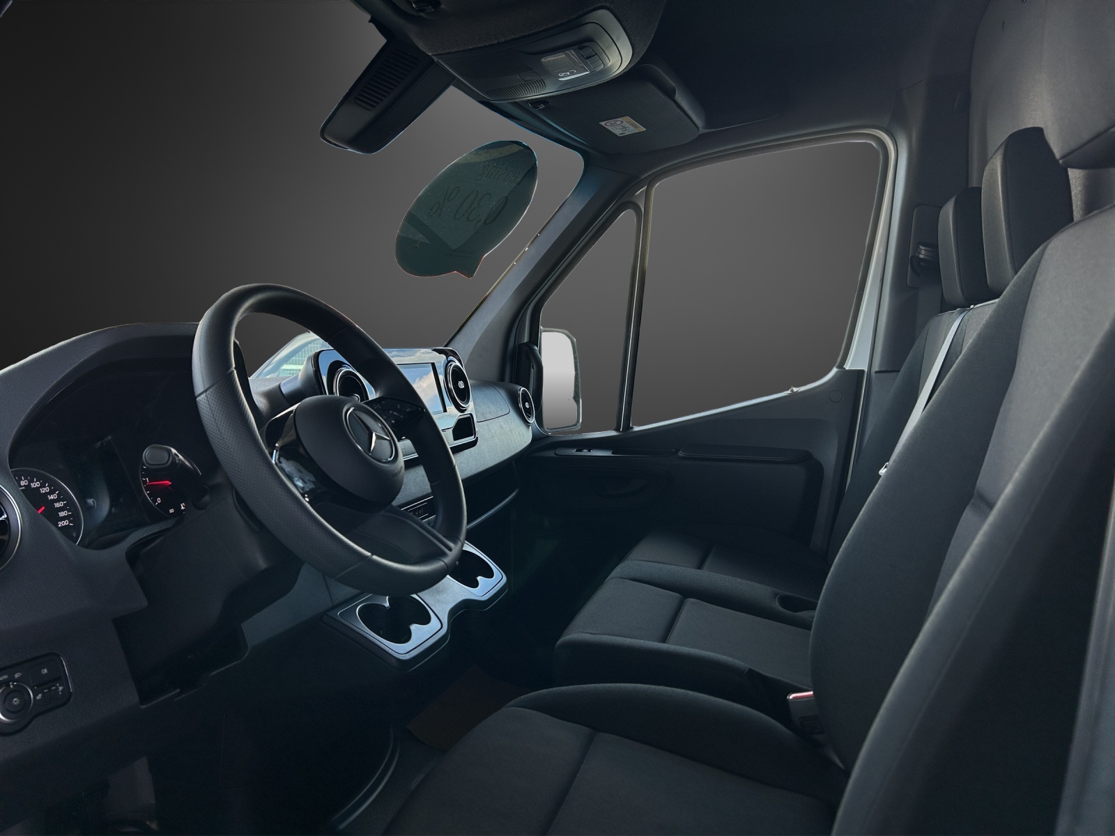 MERCEDES-BENZ Sprinter 315 CDI Standard 9G-TRONIC-image-7