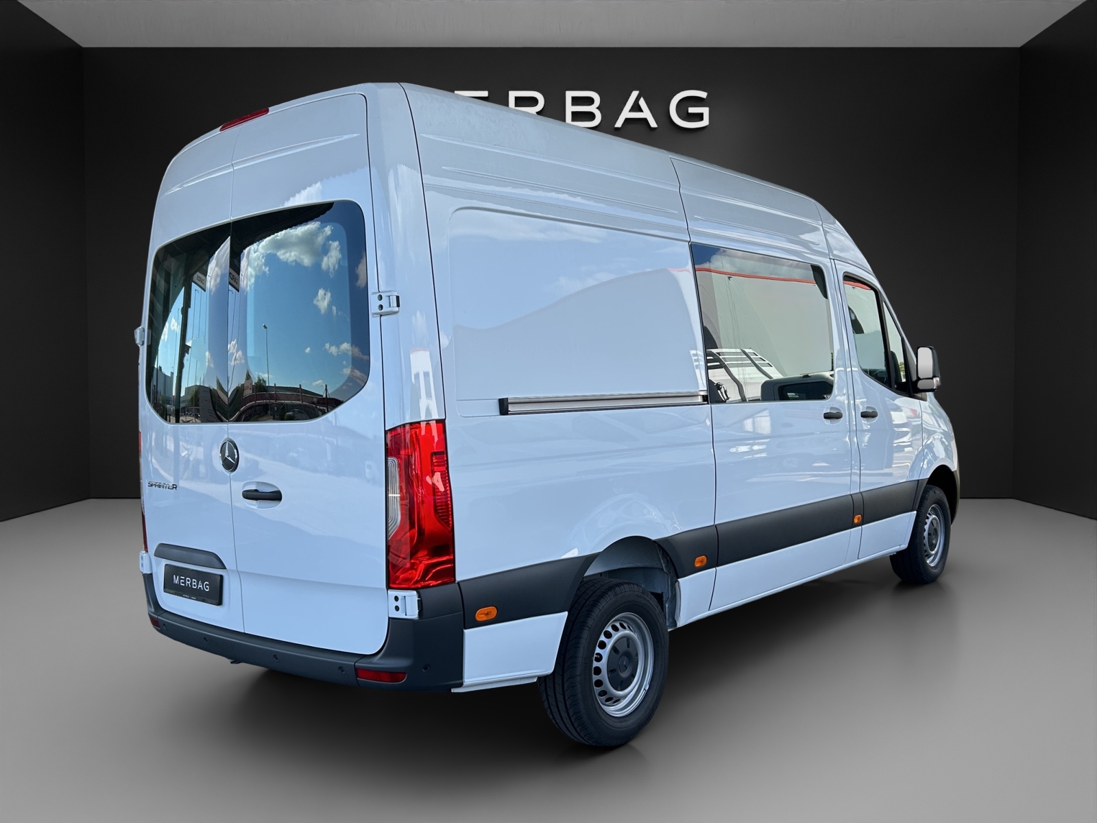 MERCEDES-BENZ Sprinter 315 CDI Standard 9G-TRONIC-image-5