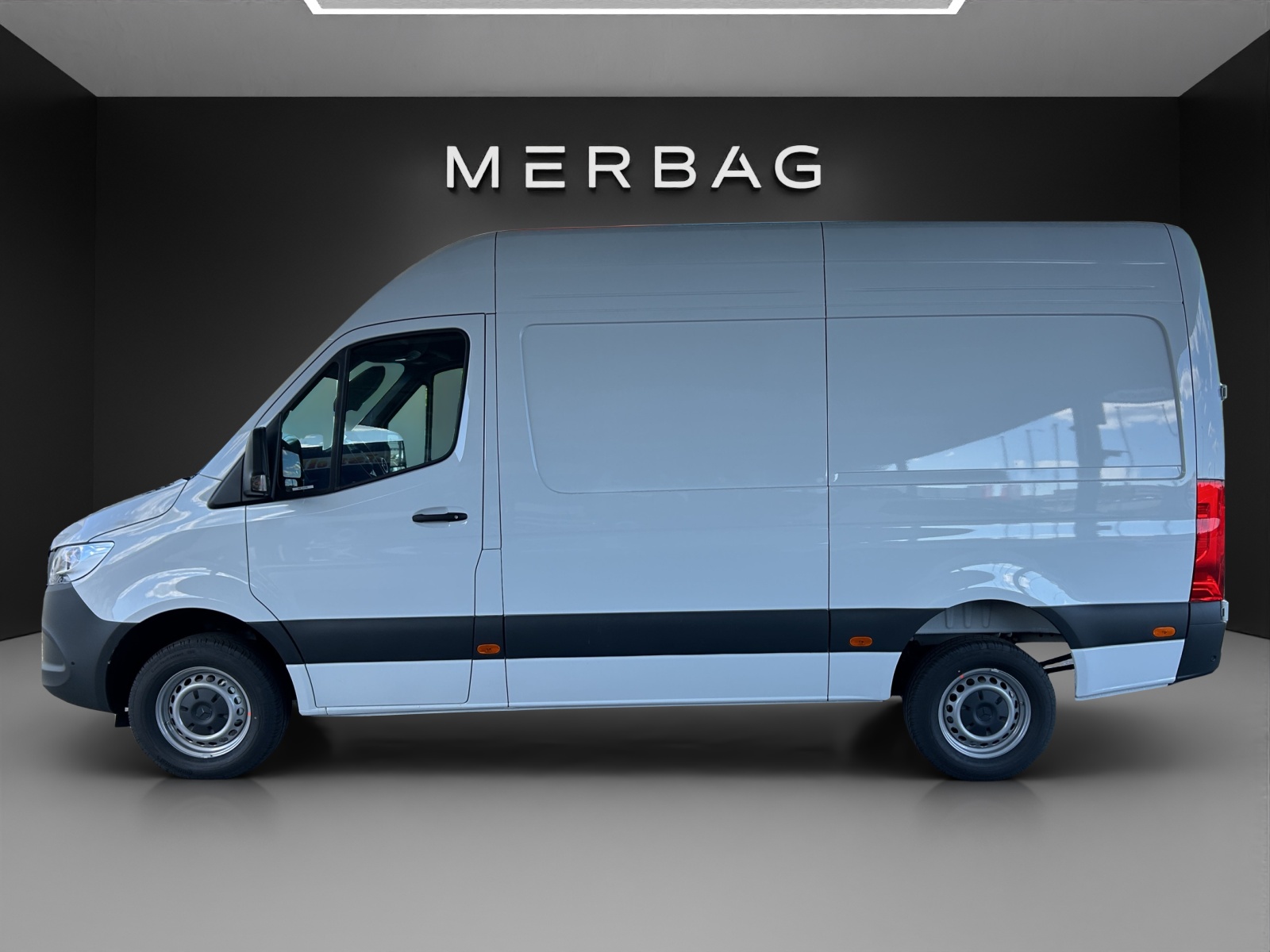 MERCEDES-BENZ Sprinter 315 CDI Standard 9G-TRONIC-image-2
