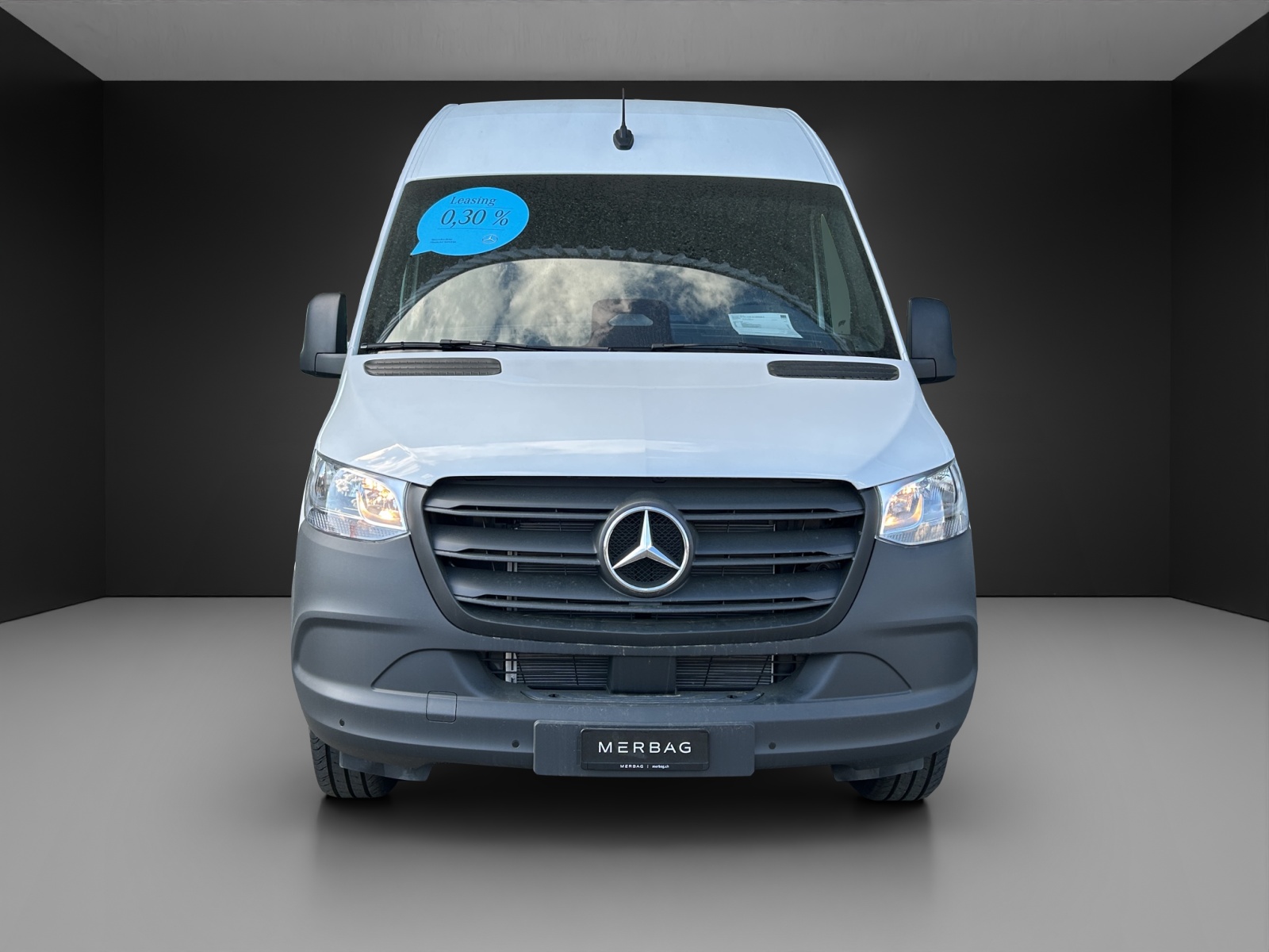 MERCEDES-BENZ Sprinter 315 CDI Standard 9G-TRONIC-image-1
