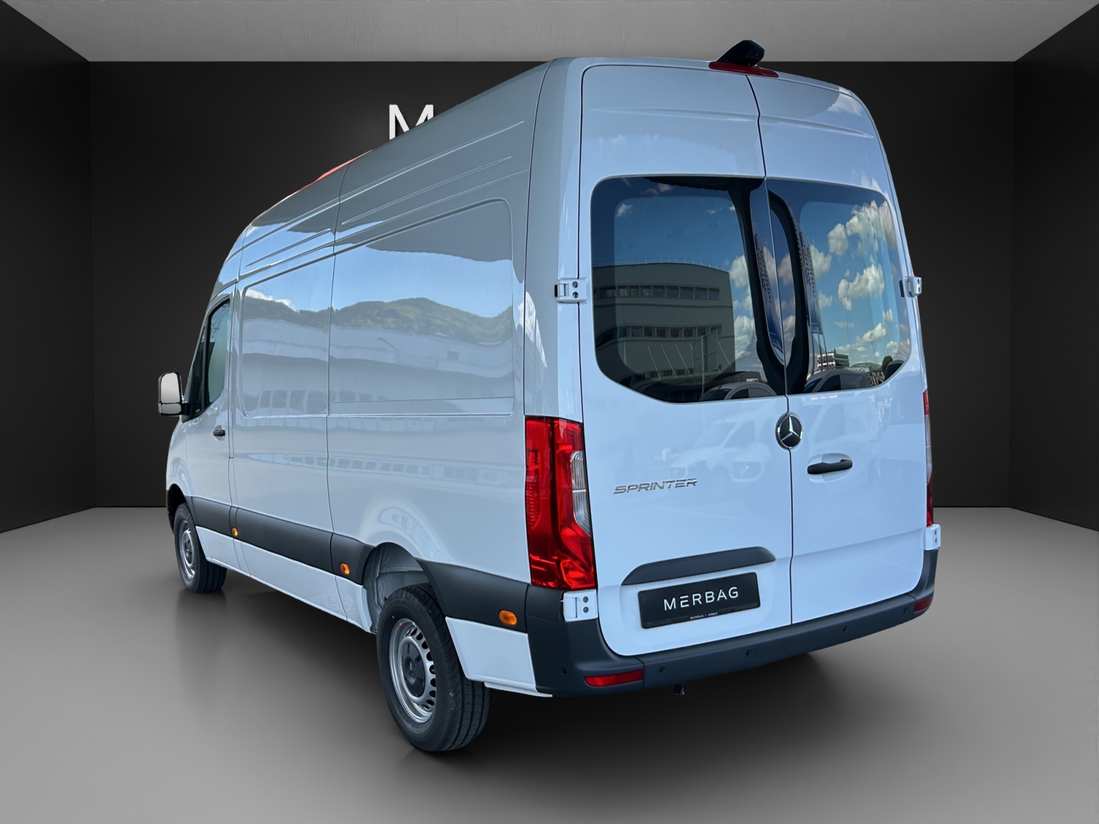 MERCEDES-BENZ Sprinter 315 CDI Standard 9G-TRONIC-image-3