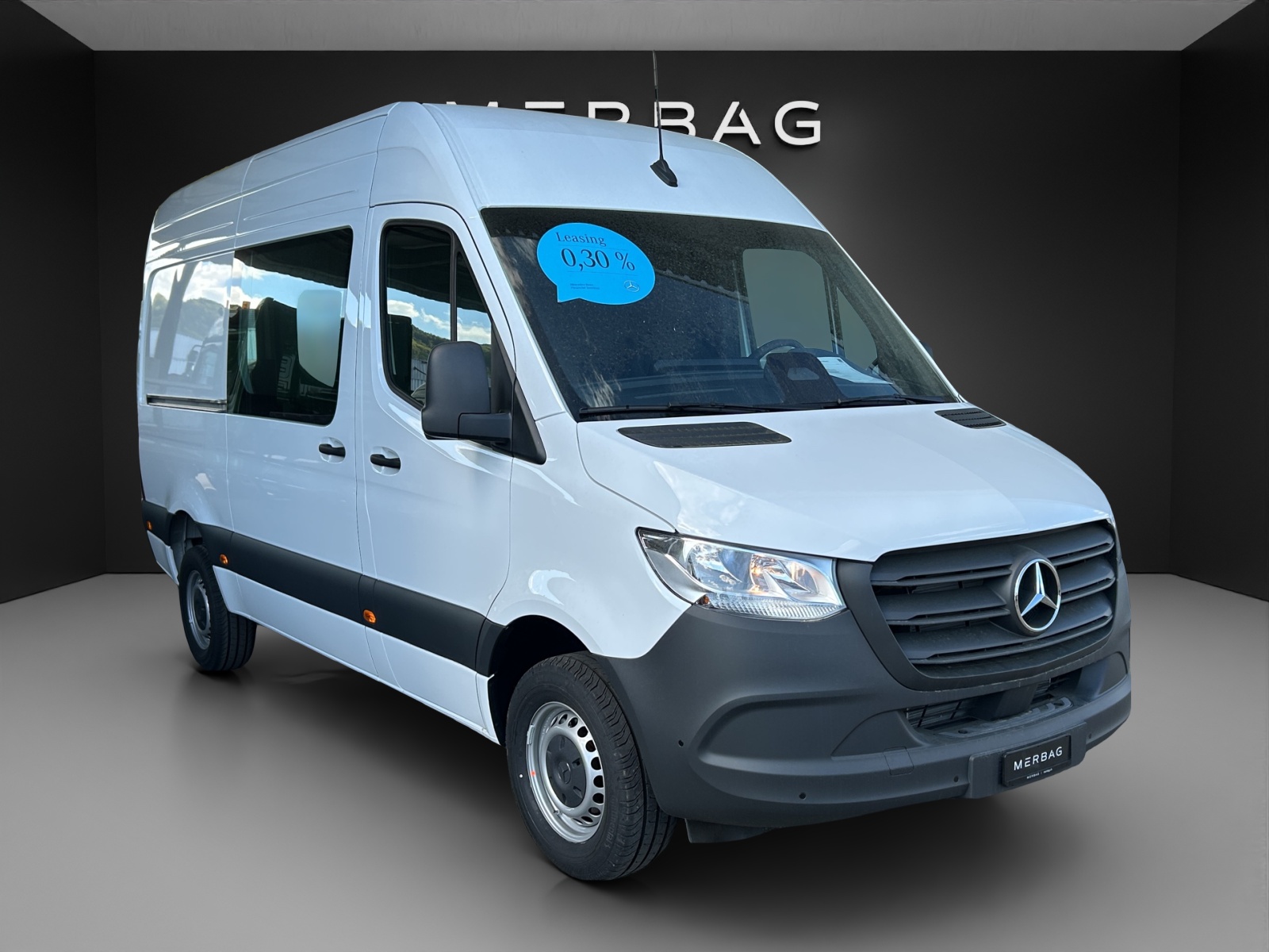 MERCEDES-BENZ Sprinter 315 CDI Standard 9G-TRONIC-image-6