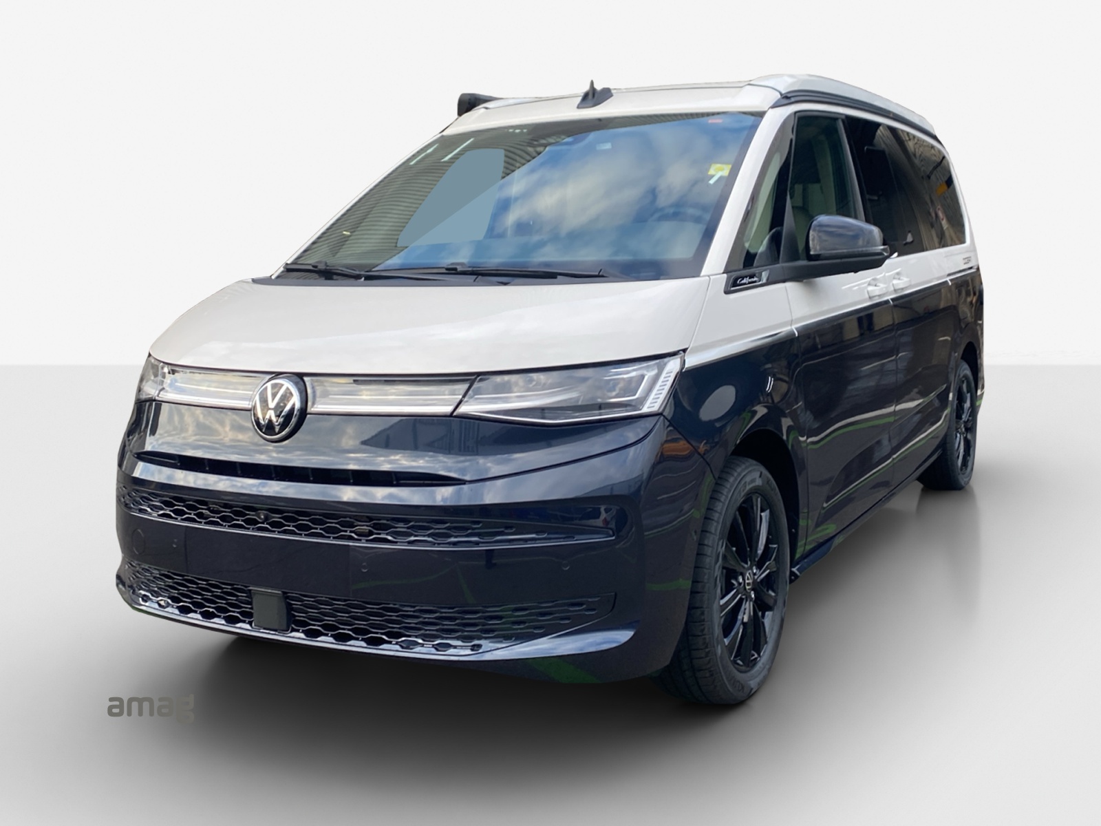 VW California 2.0 TDI Ocean Liberty