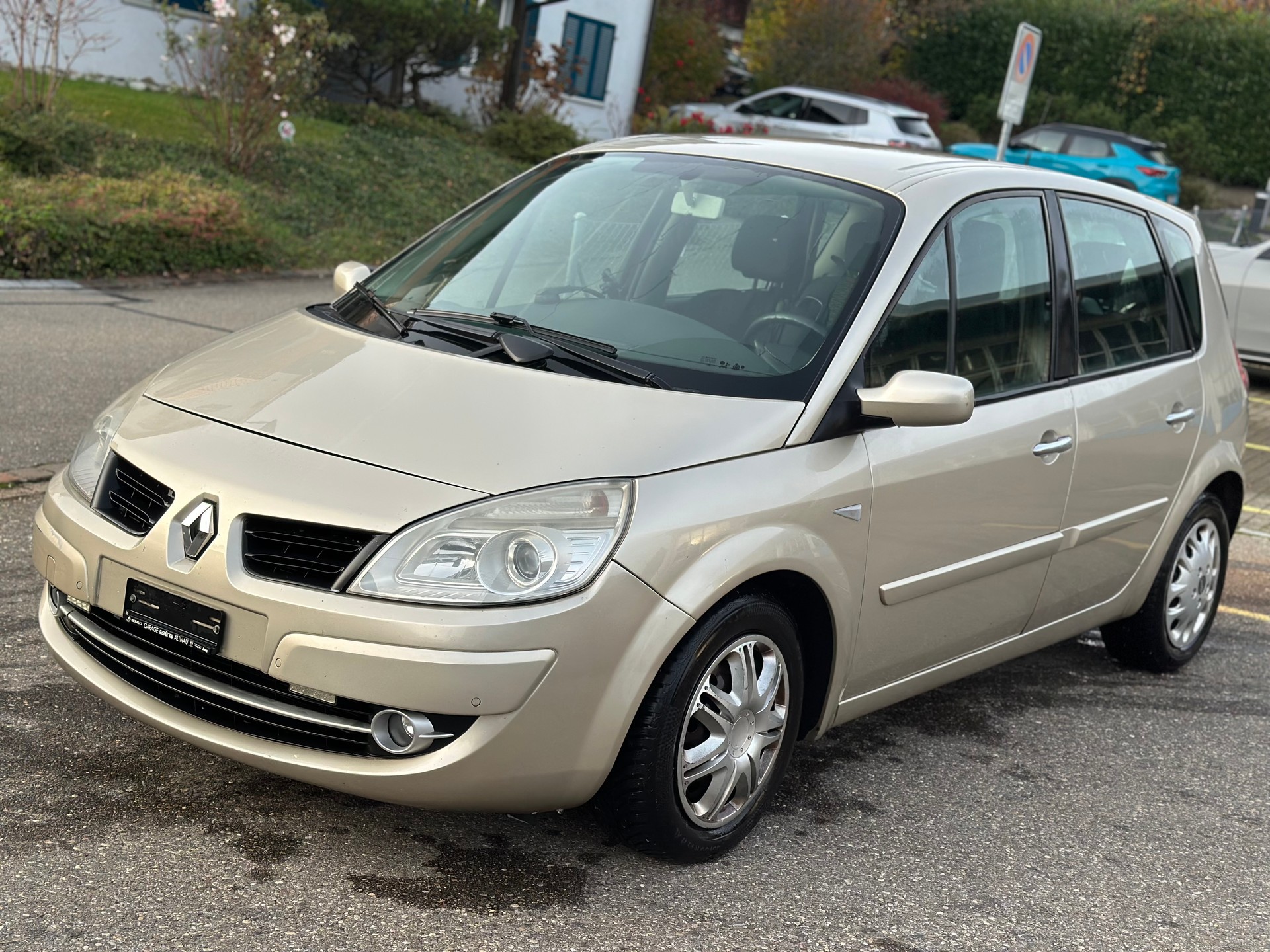 RENAULT Scénic 2.0 16V Dynamique