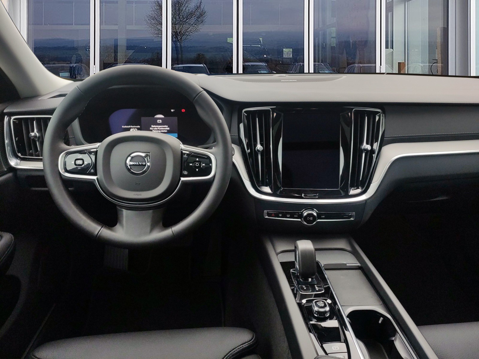 VOLVO V60 Cross Country 2.0 B5 Ultimate AWD-image-10