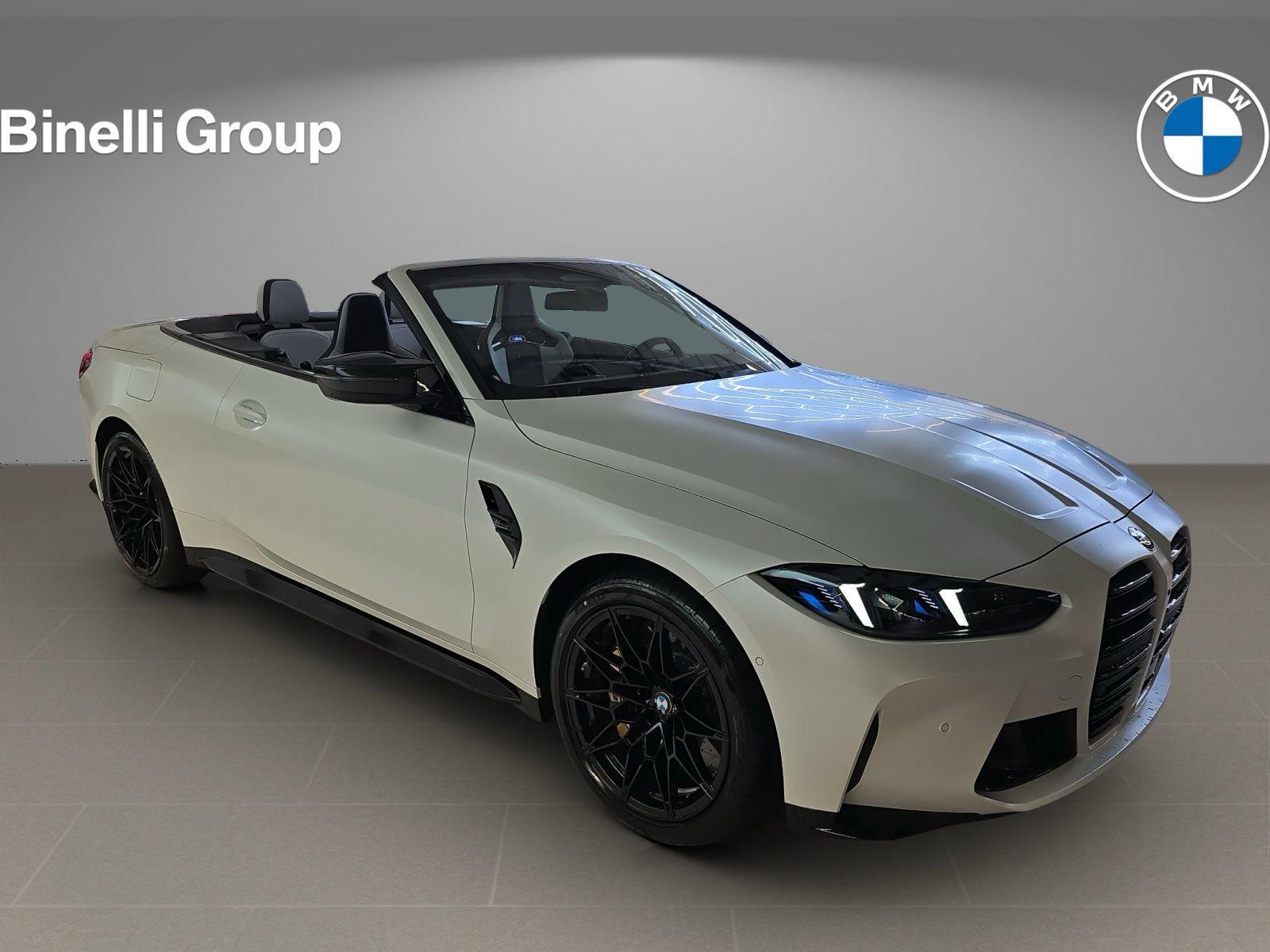BMW M4 Cabrio Competition M xDrive-image-6