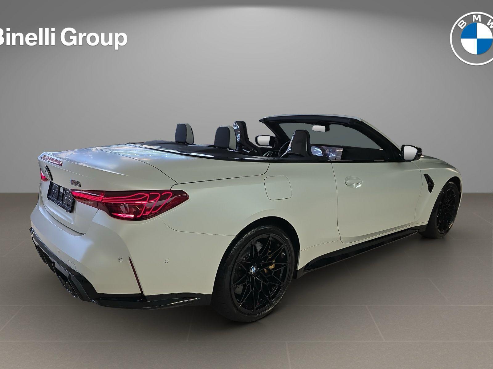 BMW M4 Cabrio Competition M xDrive-image-4