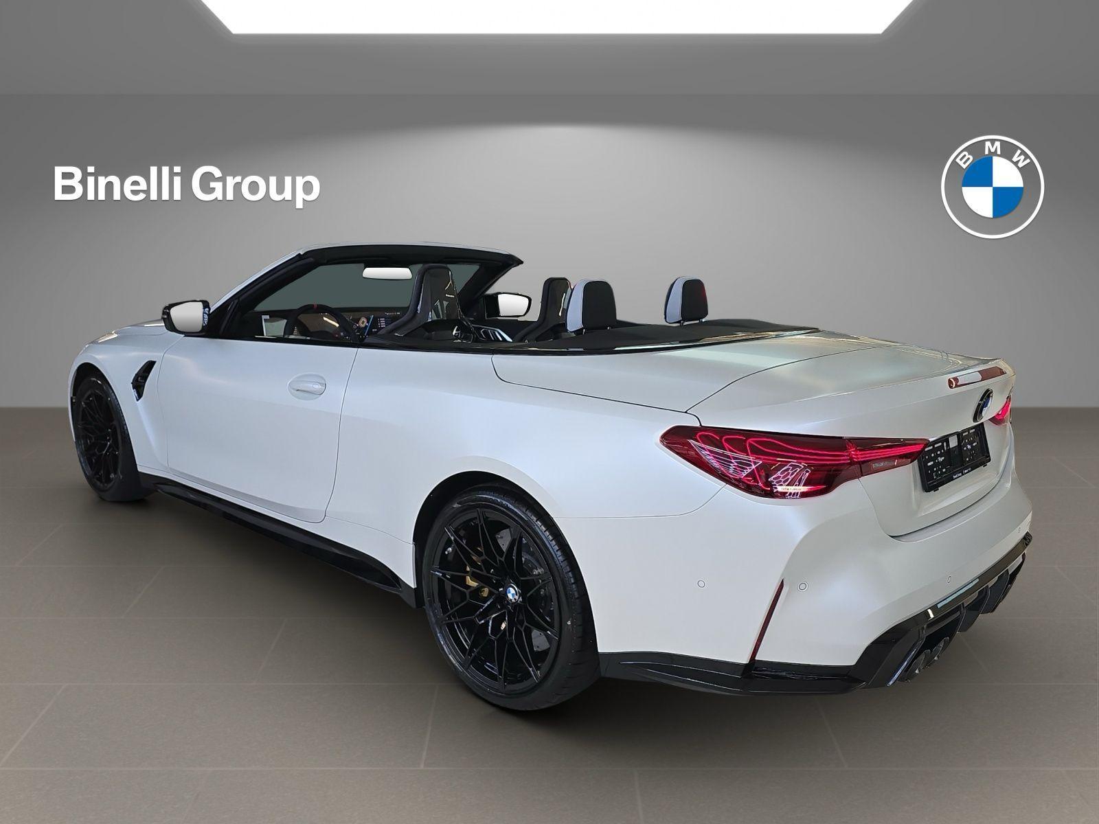 BMW M4 Cabrio Competition M xDrive-image-2