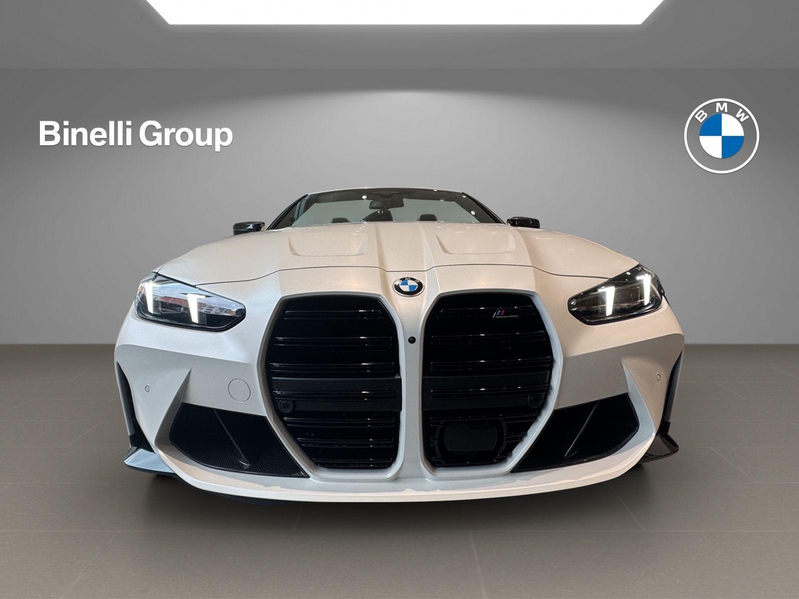 BMW M4 Cabrio Competition M xDrive-image-7