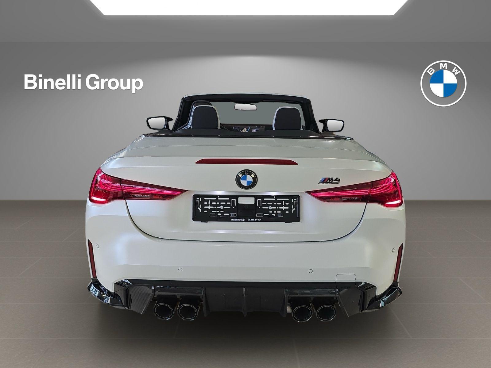 BMW M4 Cabrio Competition M xDrive-image-3