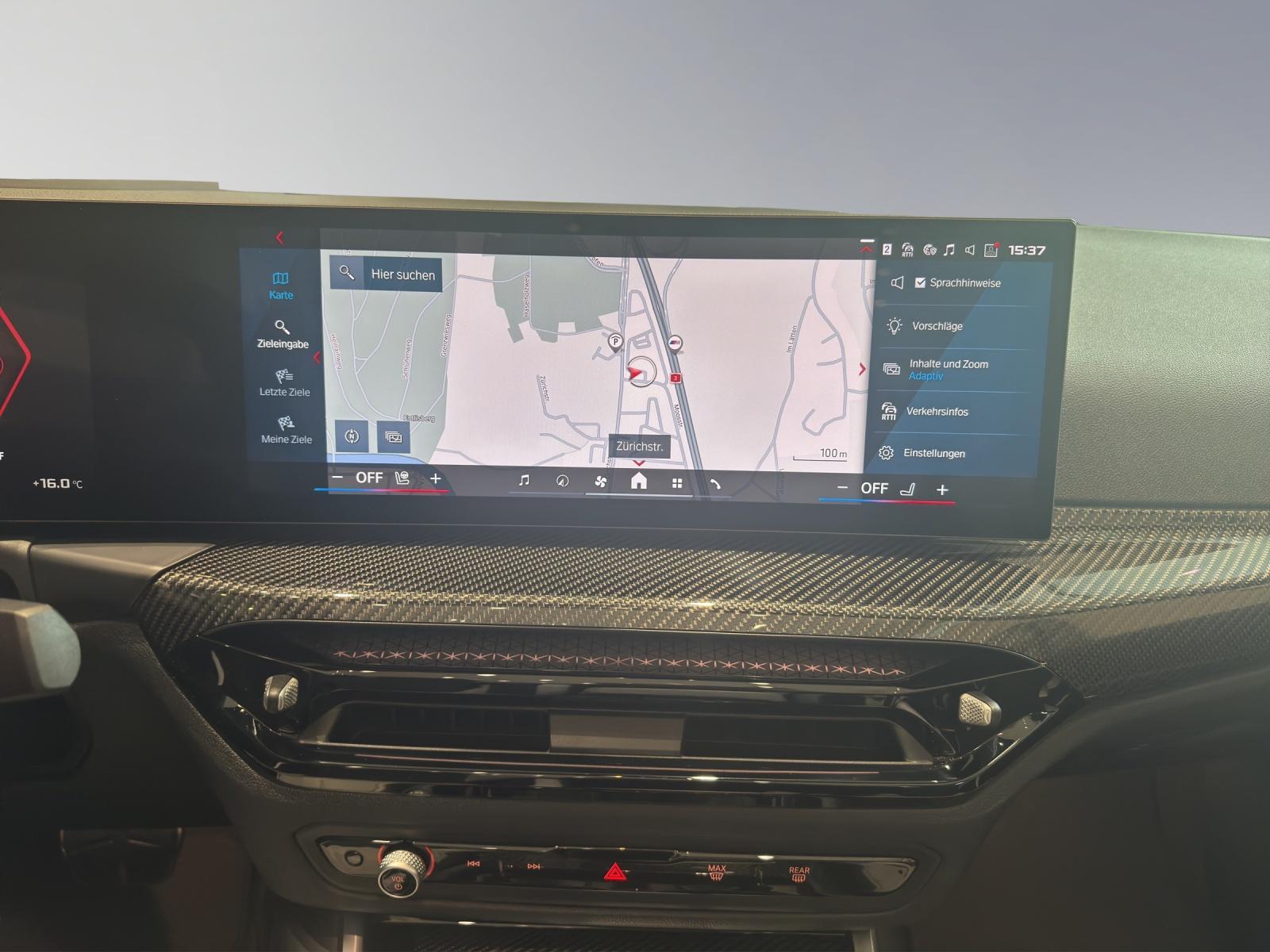 BMW M4 Cabrio Competition M xDrive-image-16