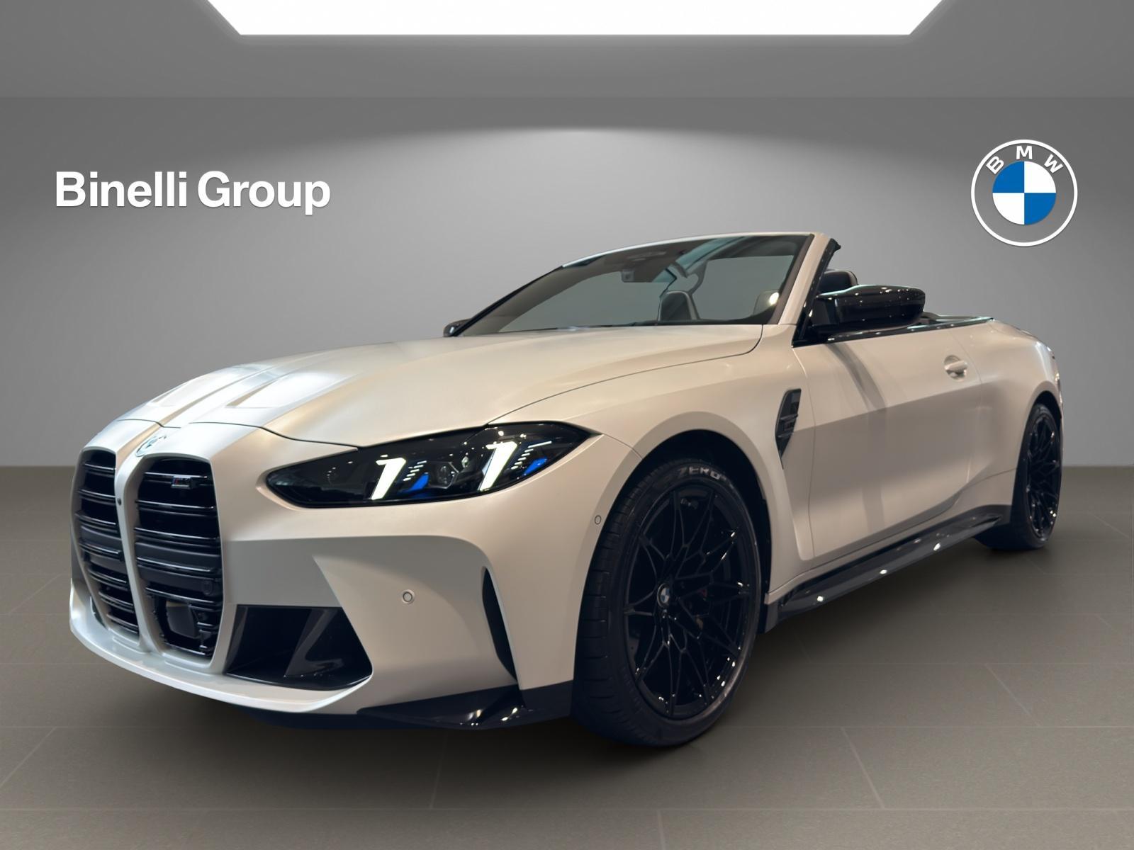 BMW M4 Cabrio Competition M xDrive-image-0