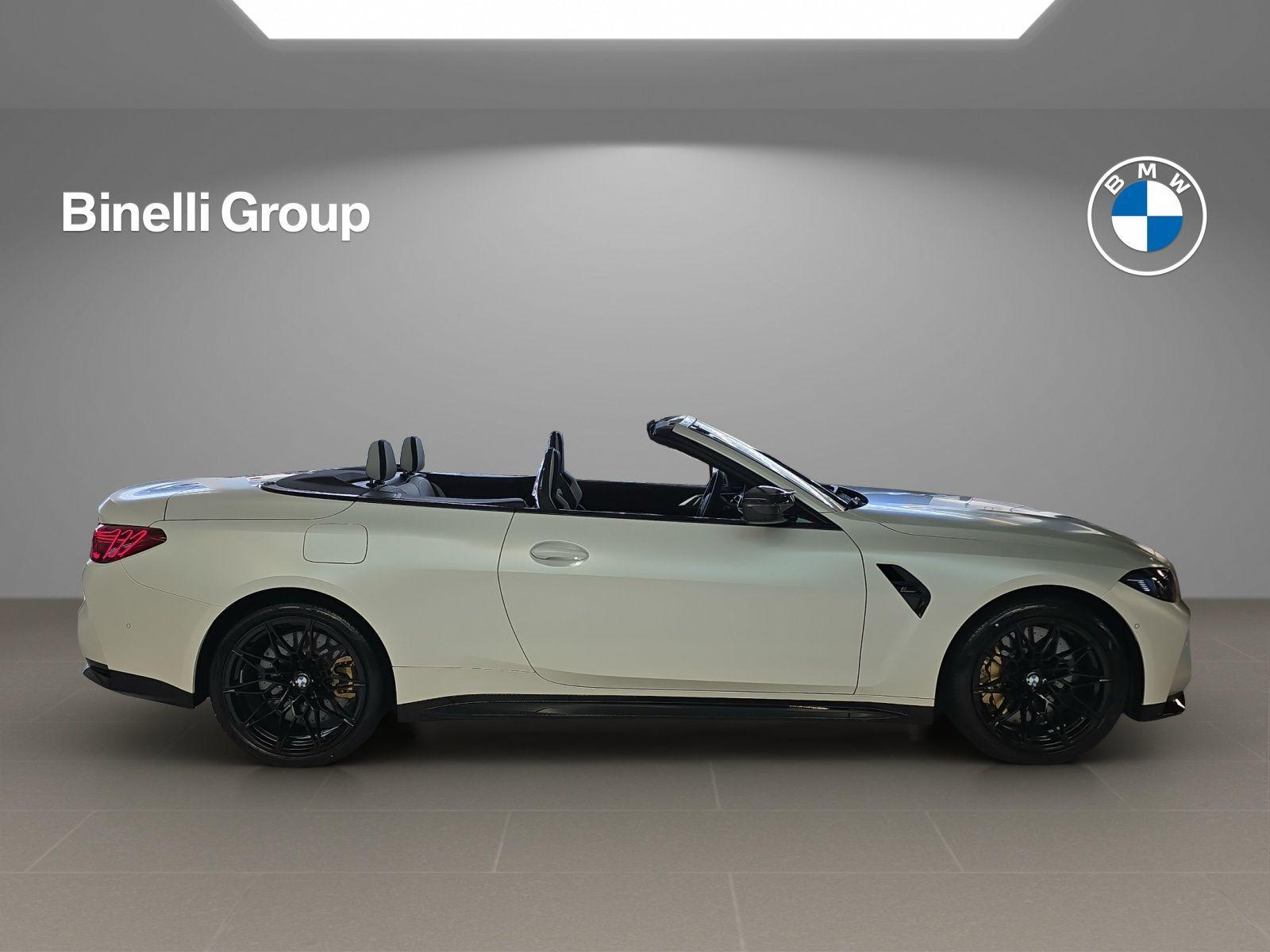 BMW M4 Cabrio Competition M xDrive-image-5