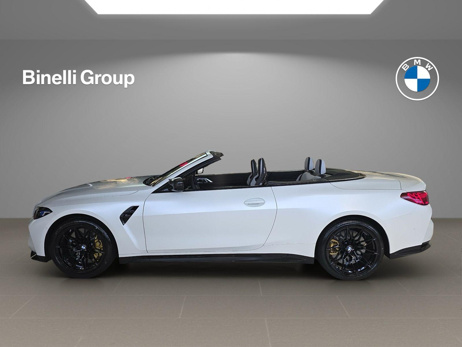 BMW M4 Cabrio Competition M xDrive-image-1