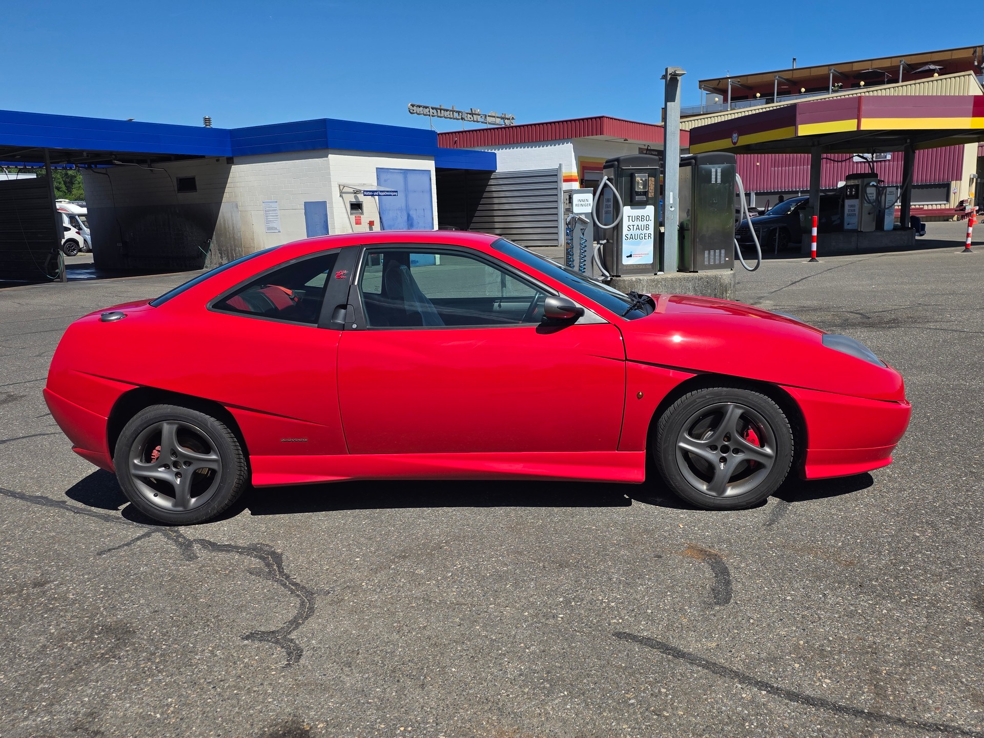FIAT Coupé 2.0 20V Turbo Ltd.-image-2