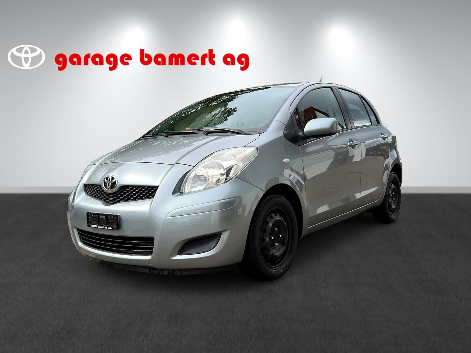 TOYOTA Yaris 1.33 VVT-i Linea Luna