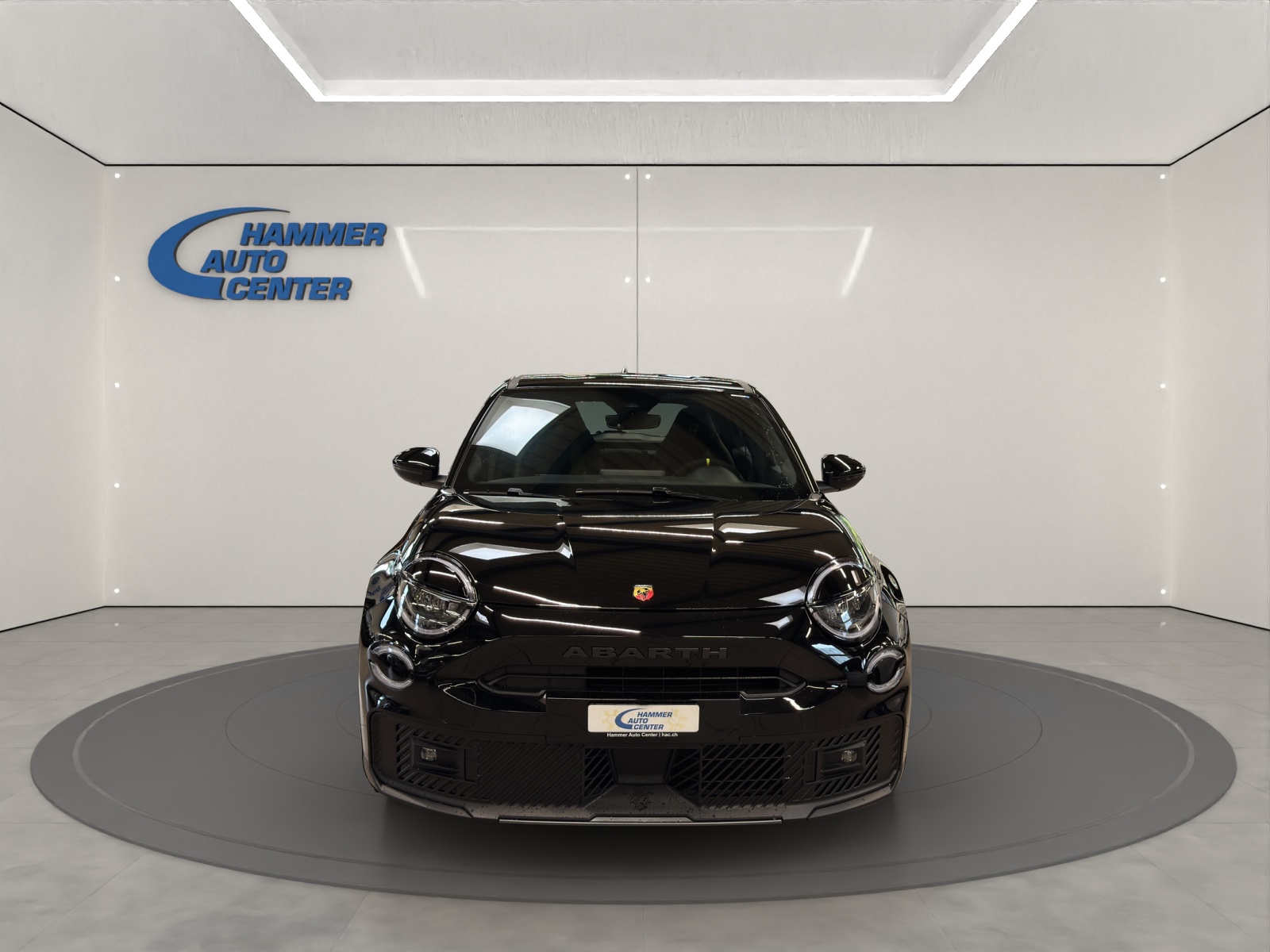 FIAT 600 Abarth Turismo-image-1