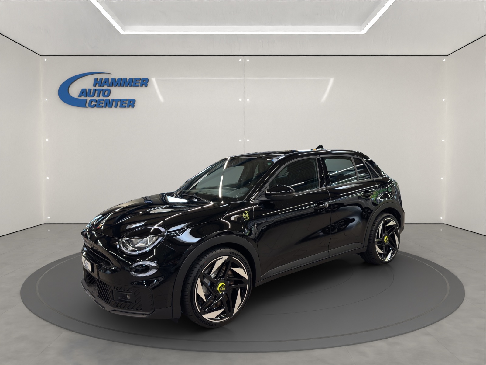 FIAT 600 Abarth Turismo-image-0
