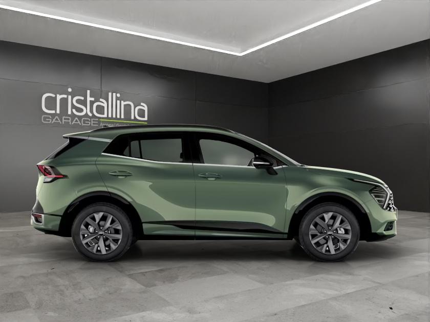 KIA Sportage 1.6 T-GDi Hybrid GT-Line-image-4