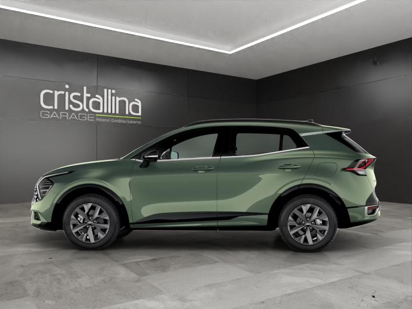 KIA Sportage 1.6 T-GDi Hybrid GT-Line-image-1