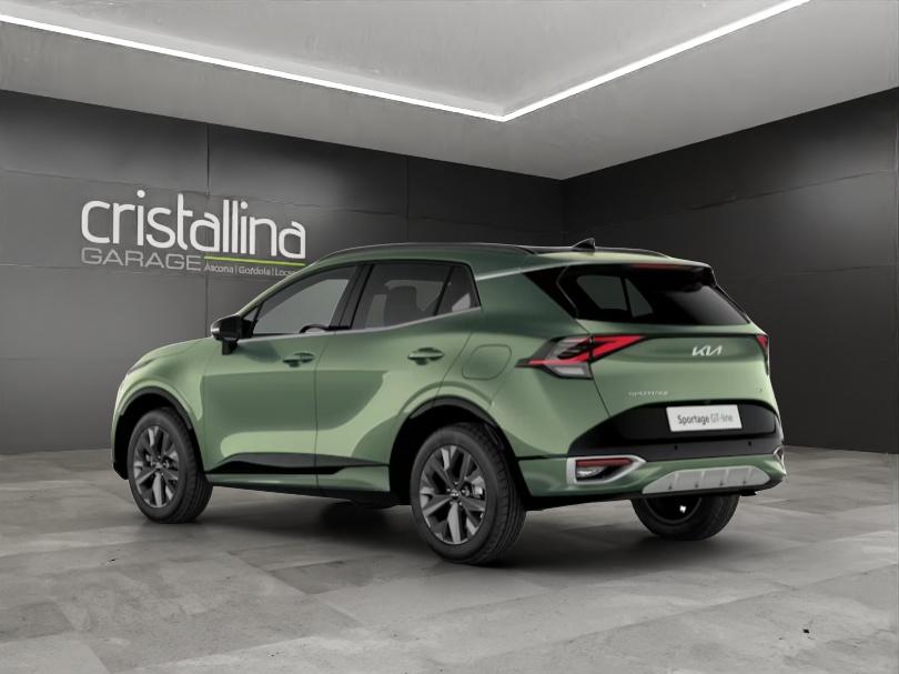 KIA Sportage 1.6 T-GDi Hybrid GT-Line-image-2