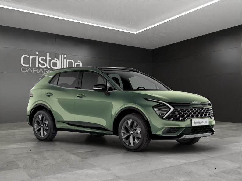KIA Sportage 1.6 T-GDi Hybrid GT-Line-image-5