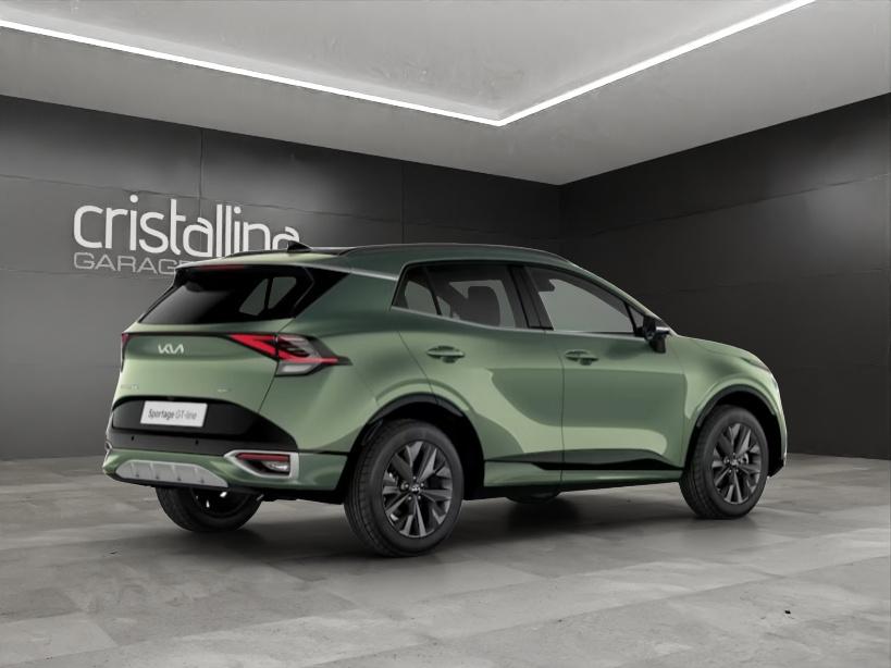 KIA Sportage 1.6 T-GDi Hybrid GT-Line-image-3