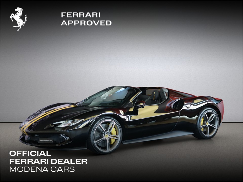 FERRARI 296 GTS-image-0