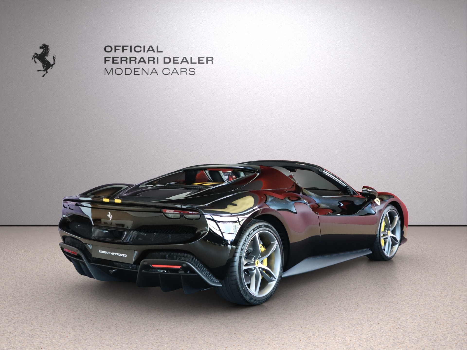 FERRARI 296 GTS-image-1