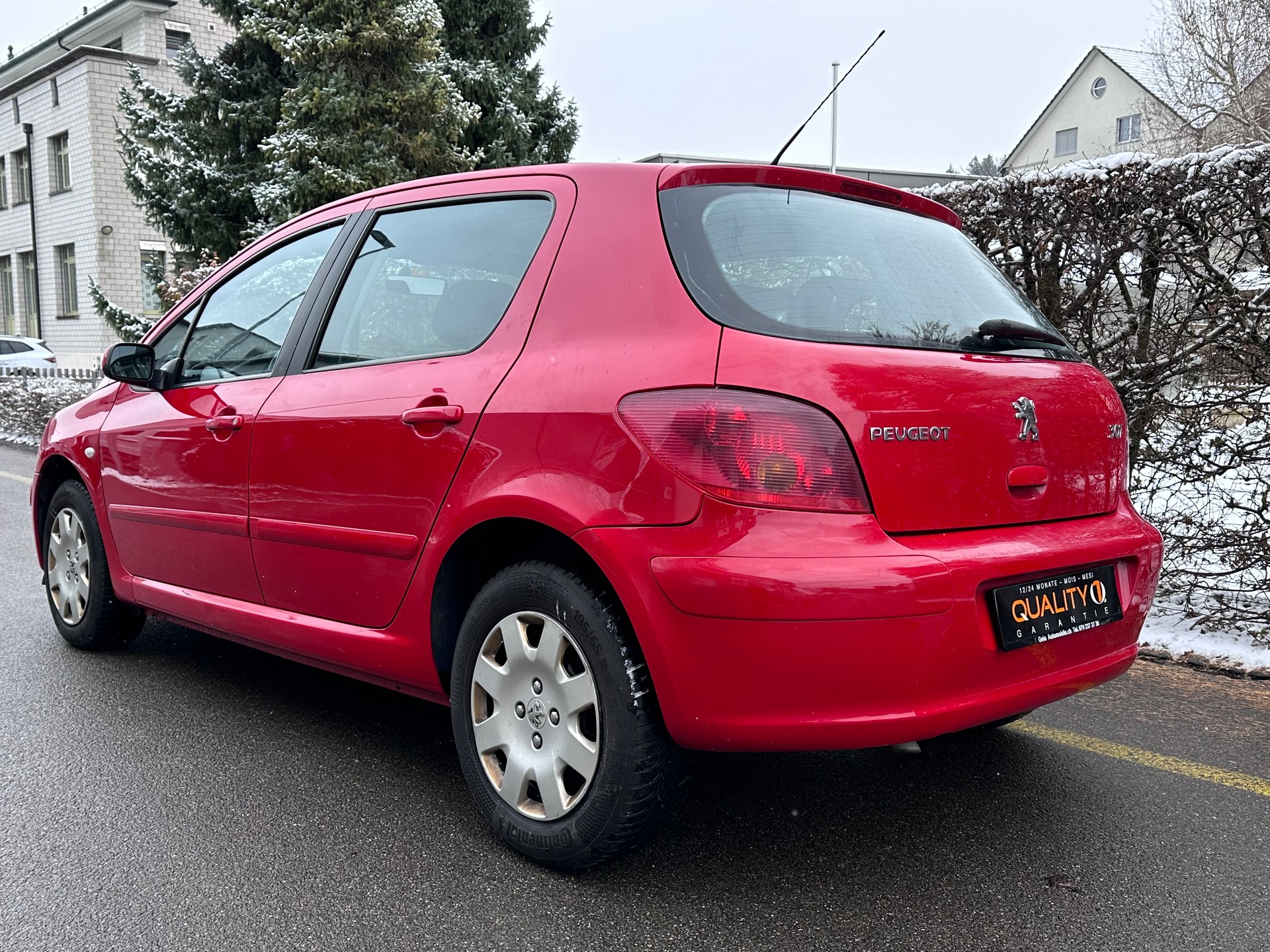PEUGEOT 307 2.0 16V XT-image-3