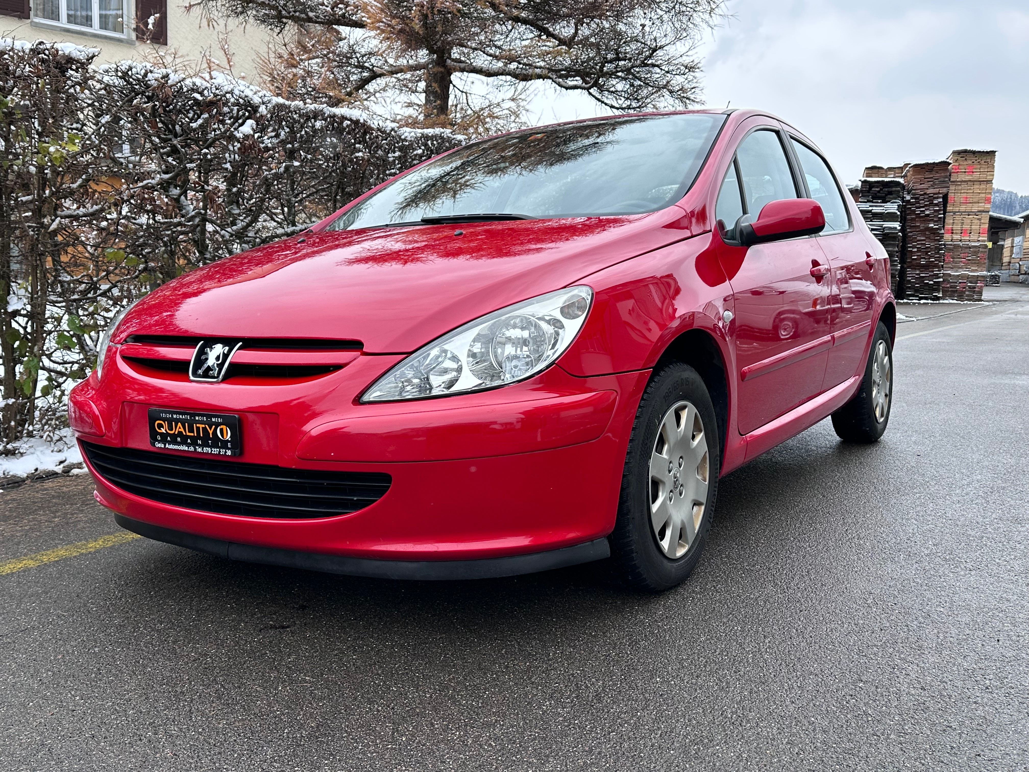 Car photo