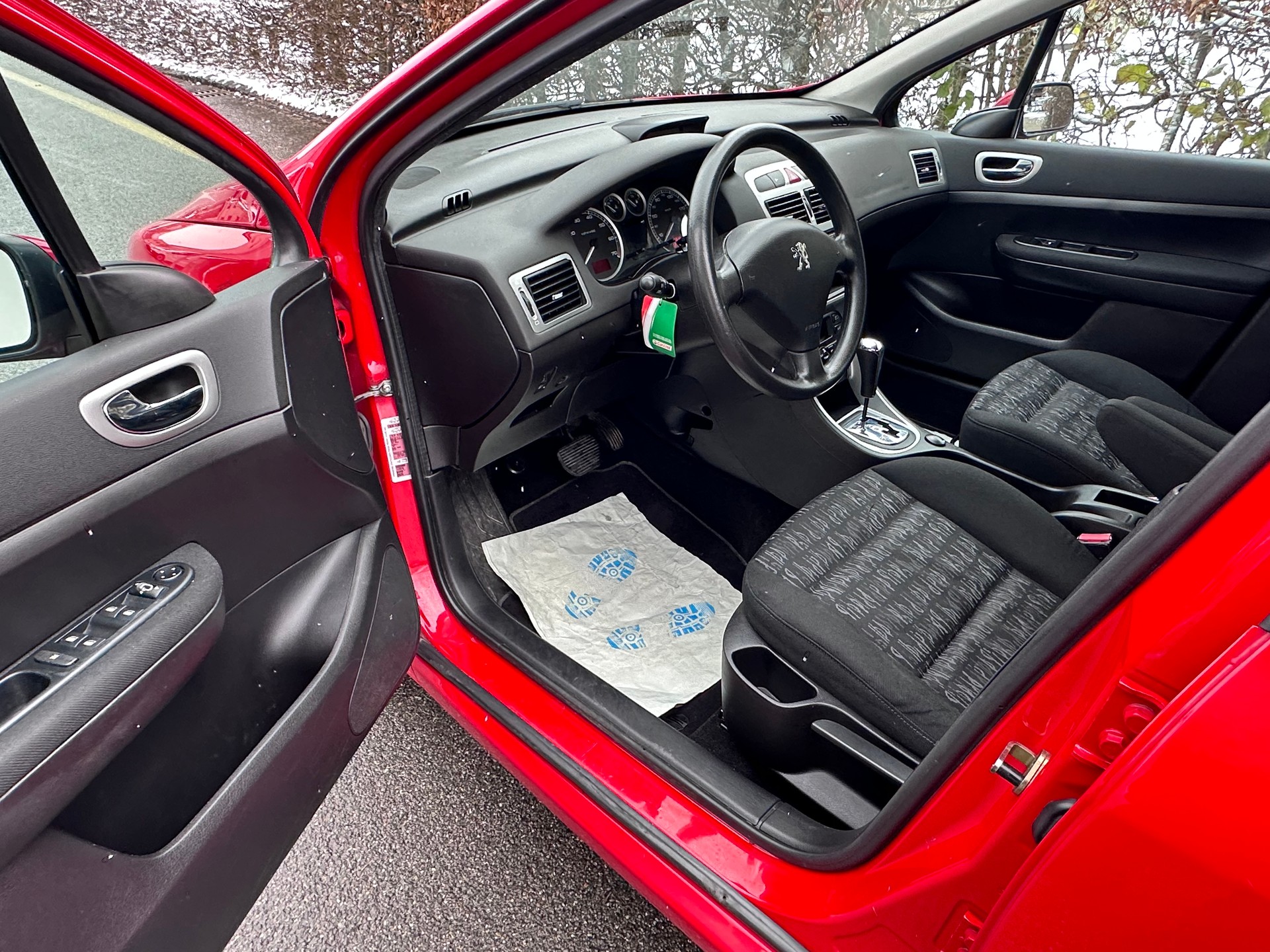 PEUGEOT 307 2.0 16V XT-image-10