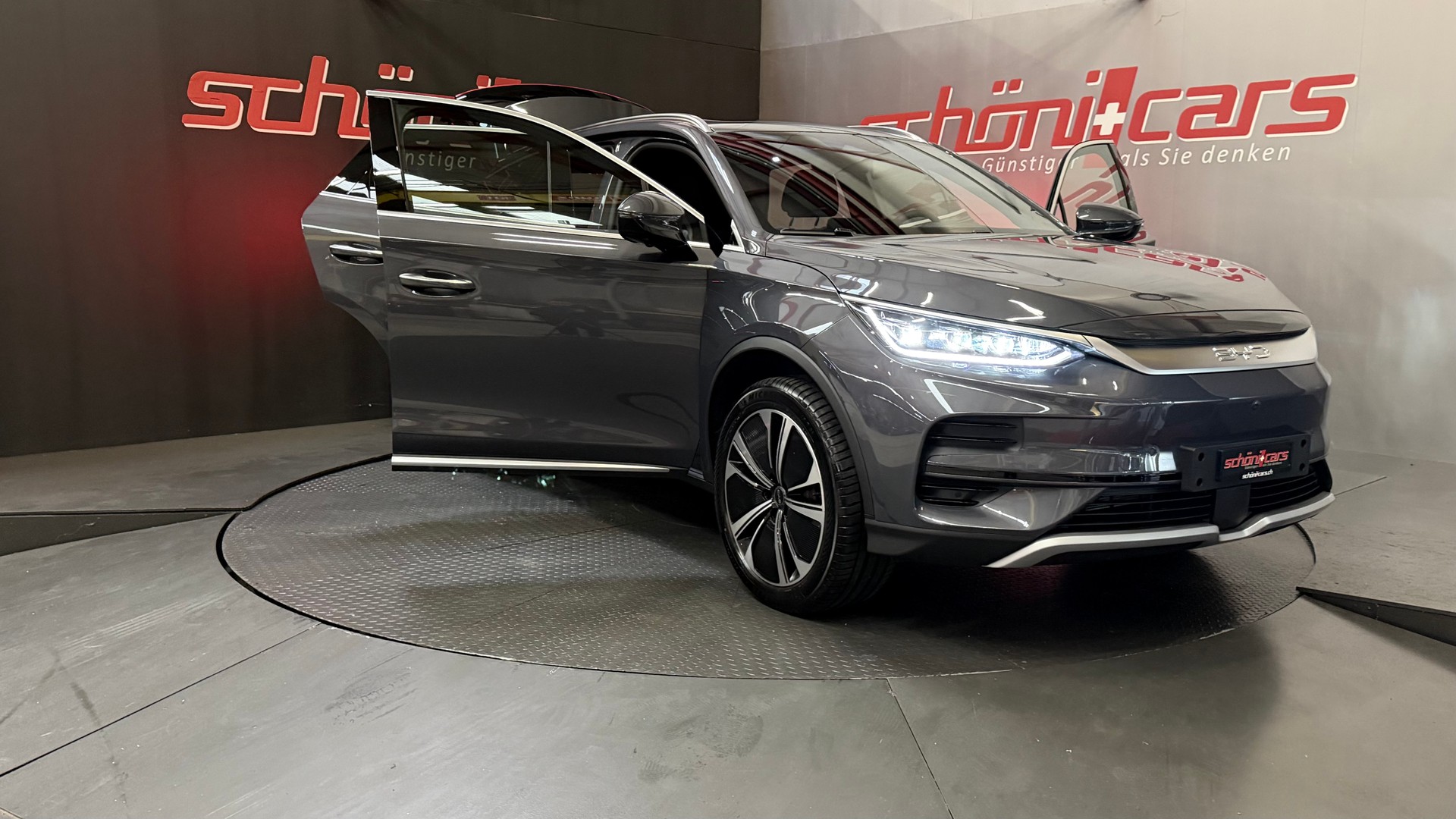 BYD TANG FLAGSHIP 7 Pl. 4x4-image-8