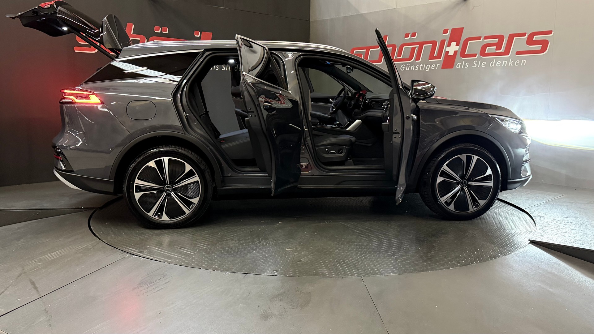 BYD TANG FLAGSHIP 7 Pl. 4x4-image-7