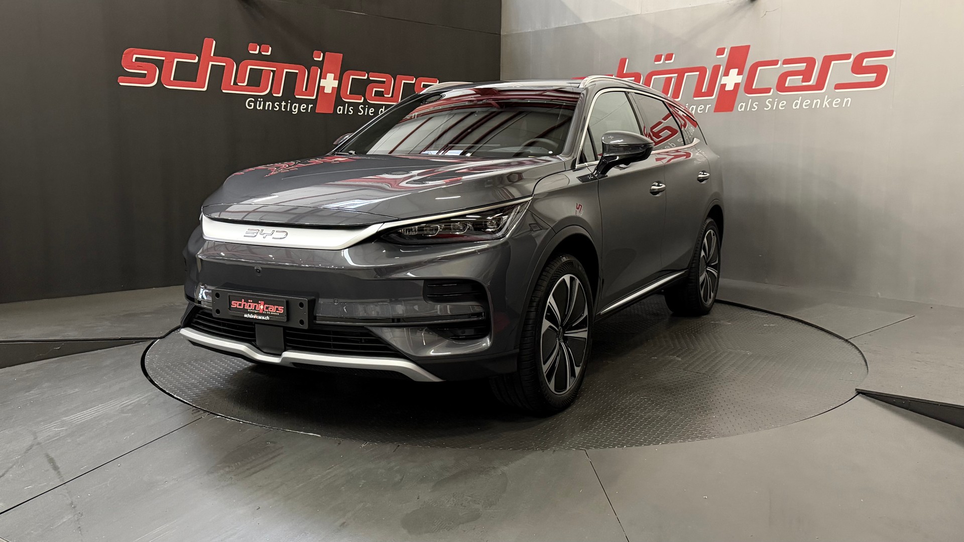 BYD TANG FLAGSHIP 7 Pl. 4x4-image-0