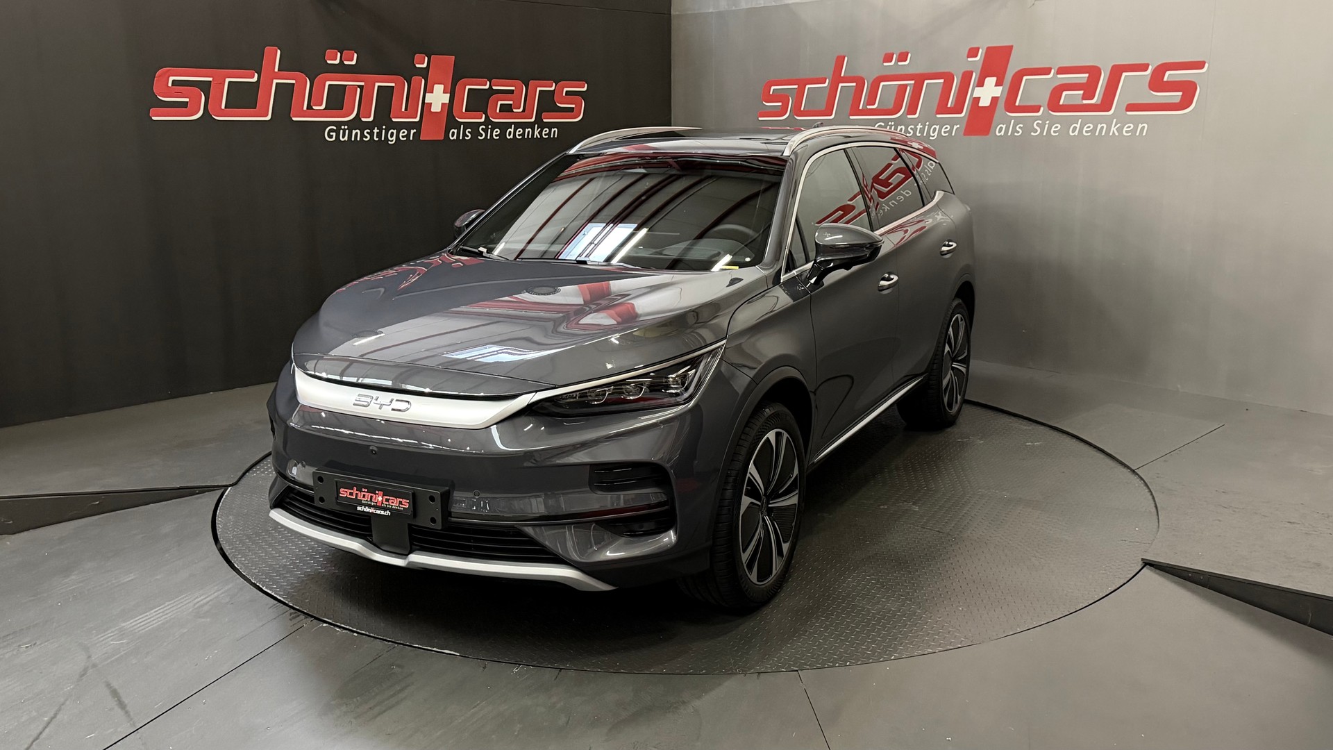 BYD TANG FLAGSHIP 7 Pl. 4x4-image-1