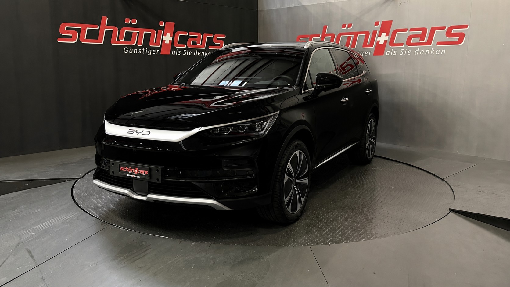 BYD TANG FLAGSHIP 7 Pl. 4x4