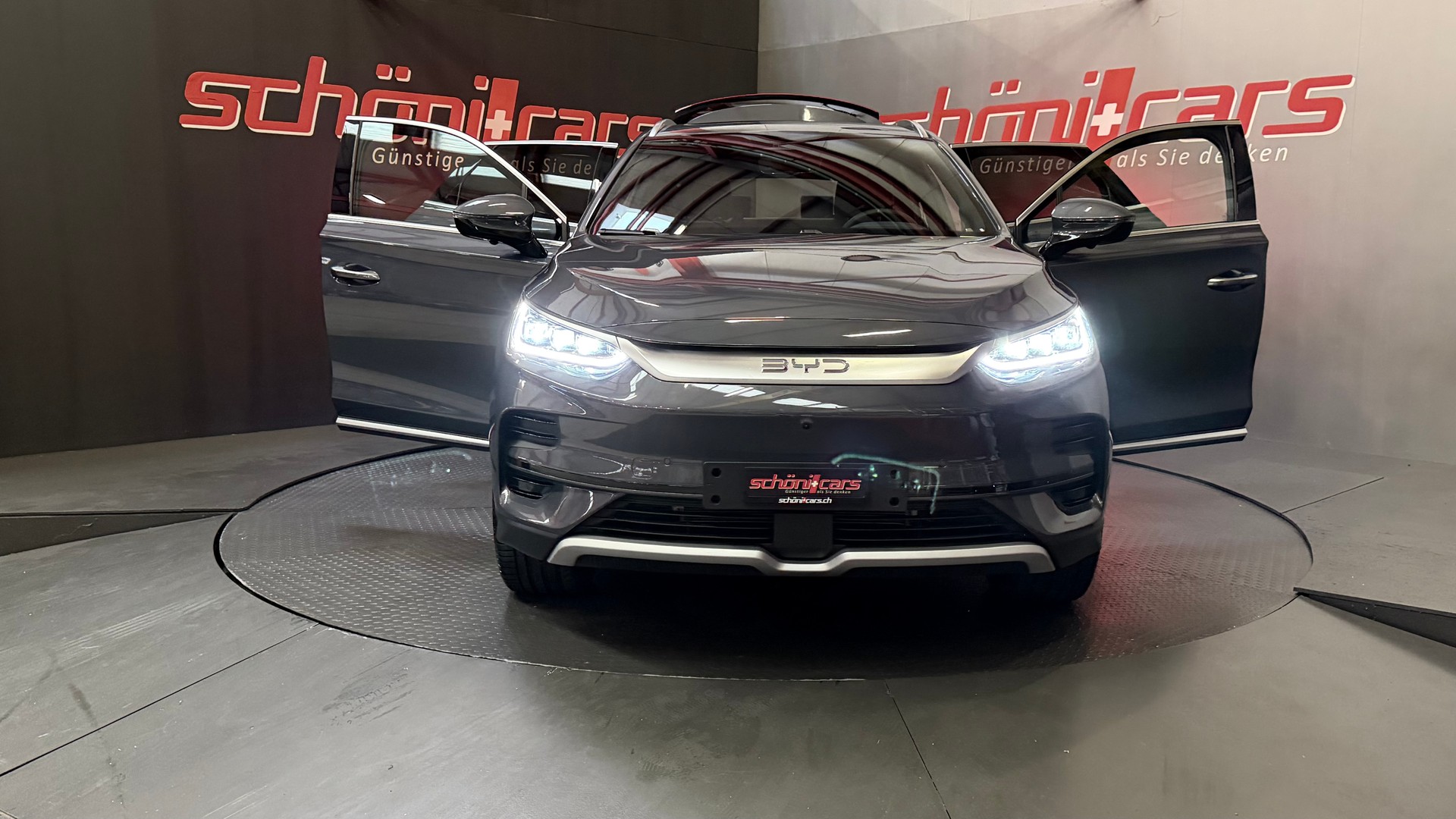 BYD TANG FLAGSHIP 7 Pl. 4x4-image-9