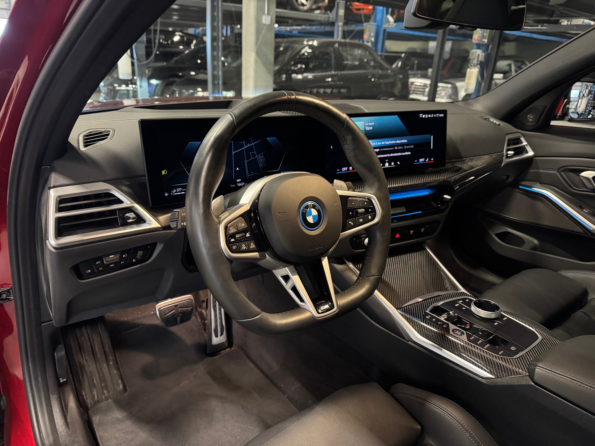 BMW 330e xDriveTouring Steptro*FaceLift2025*-image-7