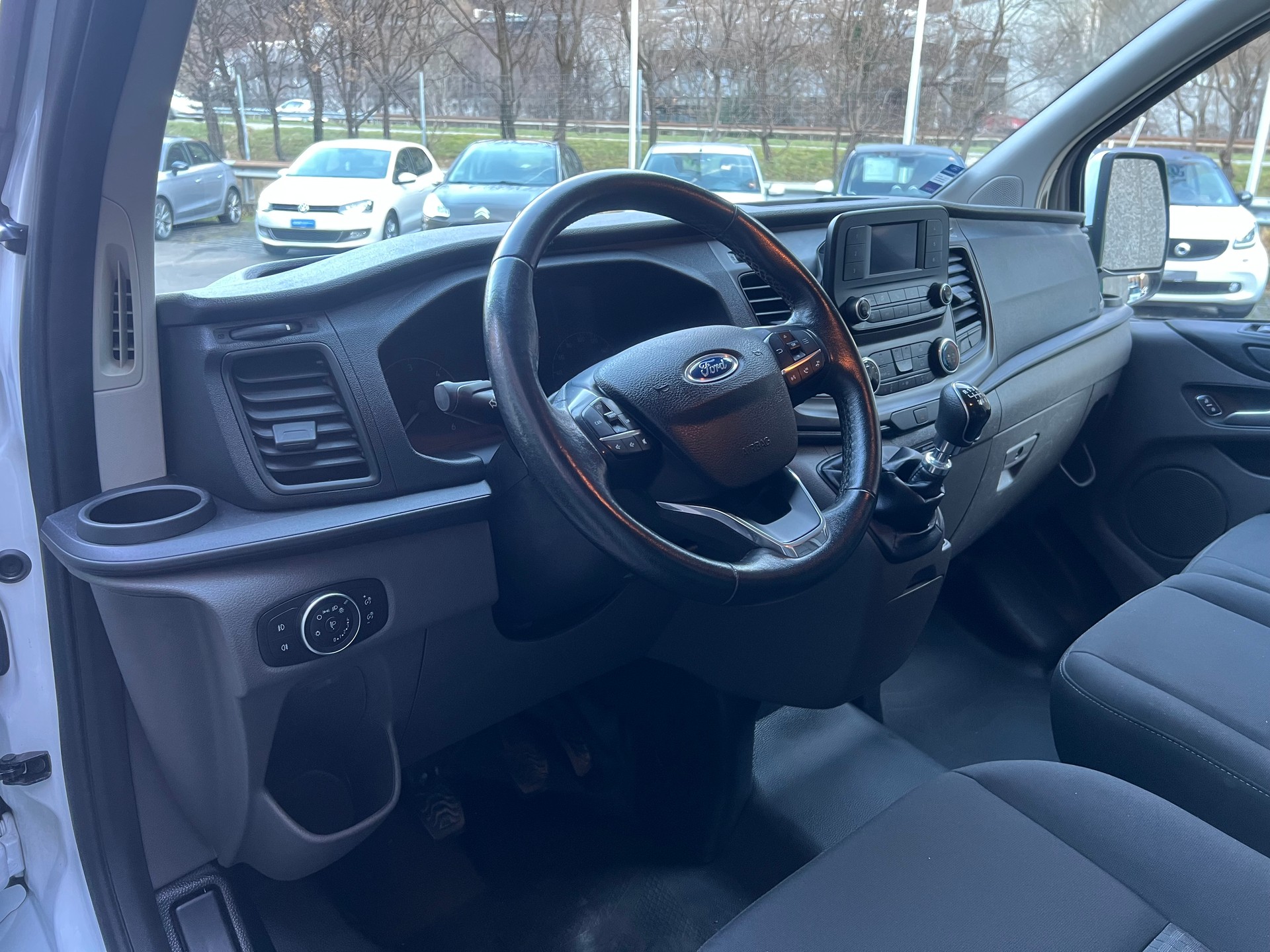FORD Transit Custom Van 320 L1H1 Ambiente-image-6