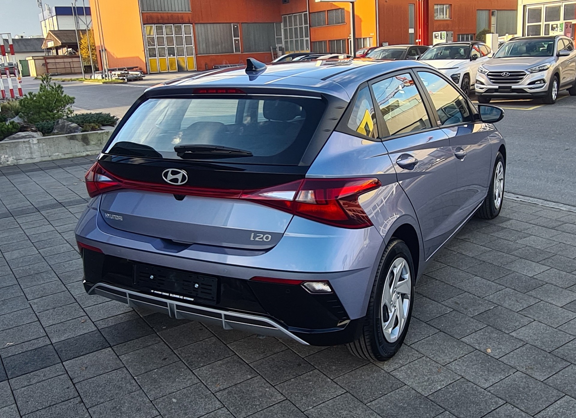 HYUNDAI i20 1.0 T-GDi Origo DCT-image-4