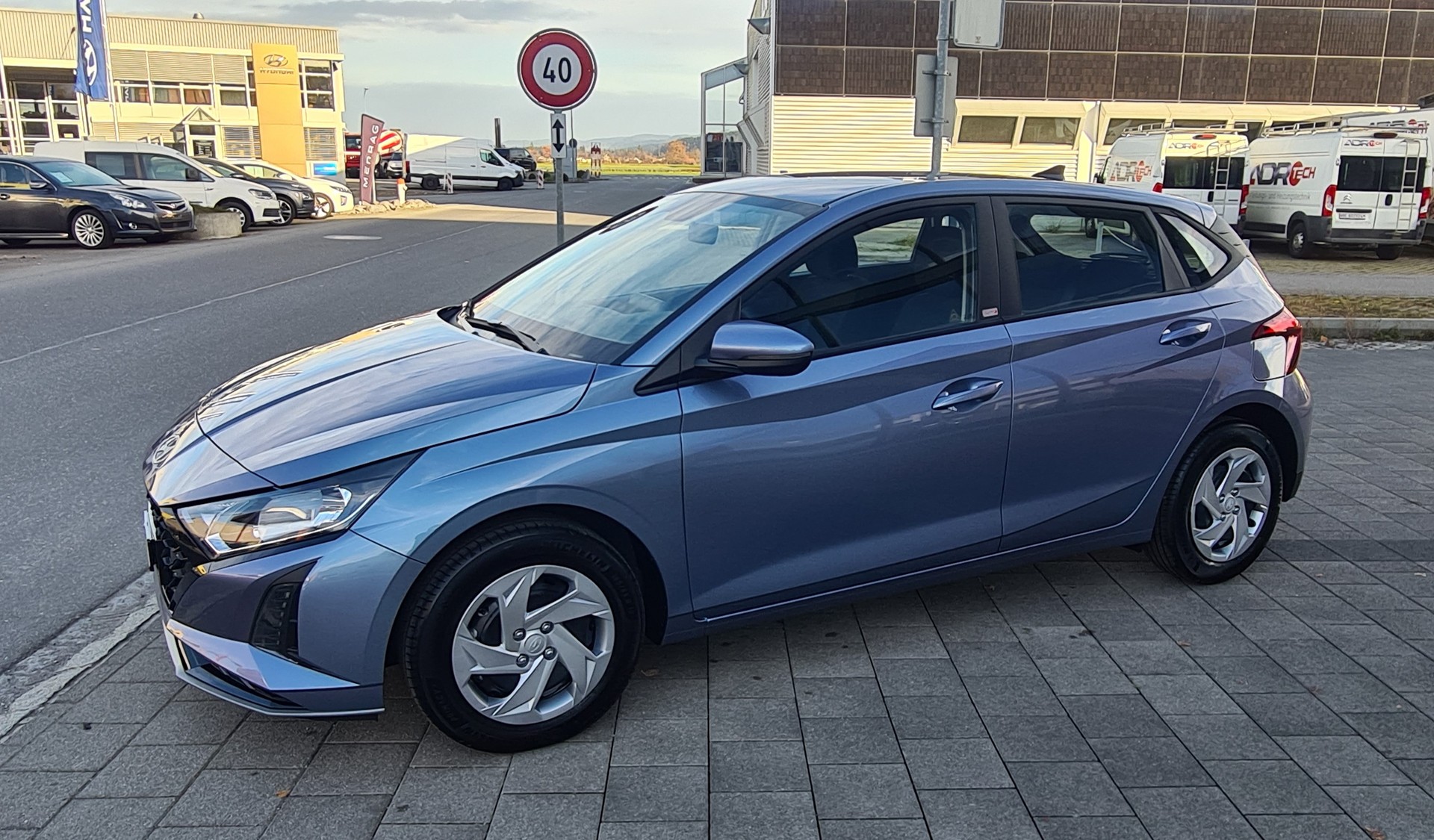 HYUNDAI i20 1.0 T-GDi Origo DCT-image-7