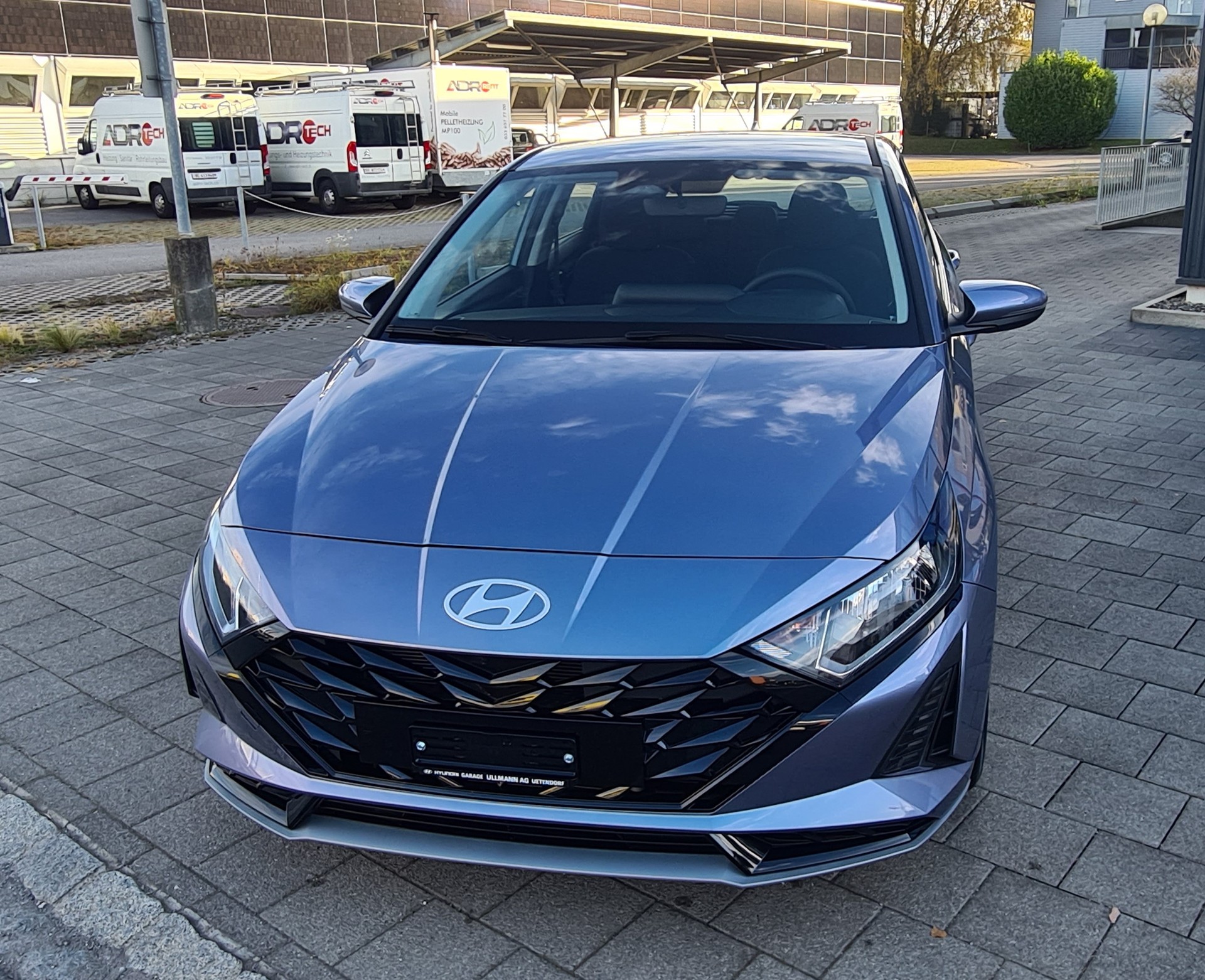 HYUNDAI i20 1.0 T-GDi Origo DCT-image-0