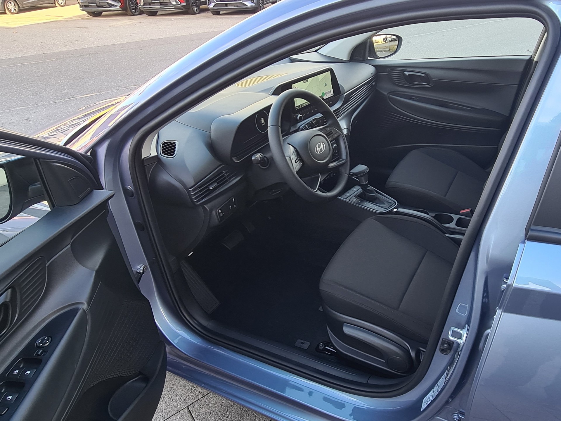 HYUNDAI i20 1.0 T-GDi Origo DCT-image-9