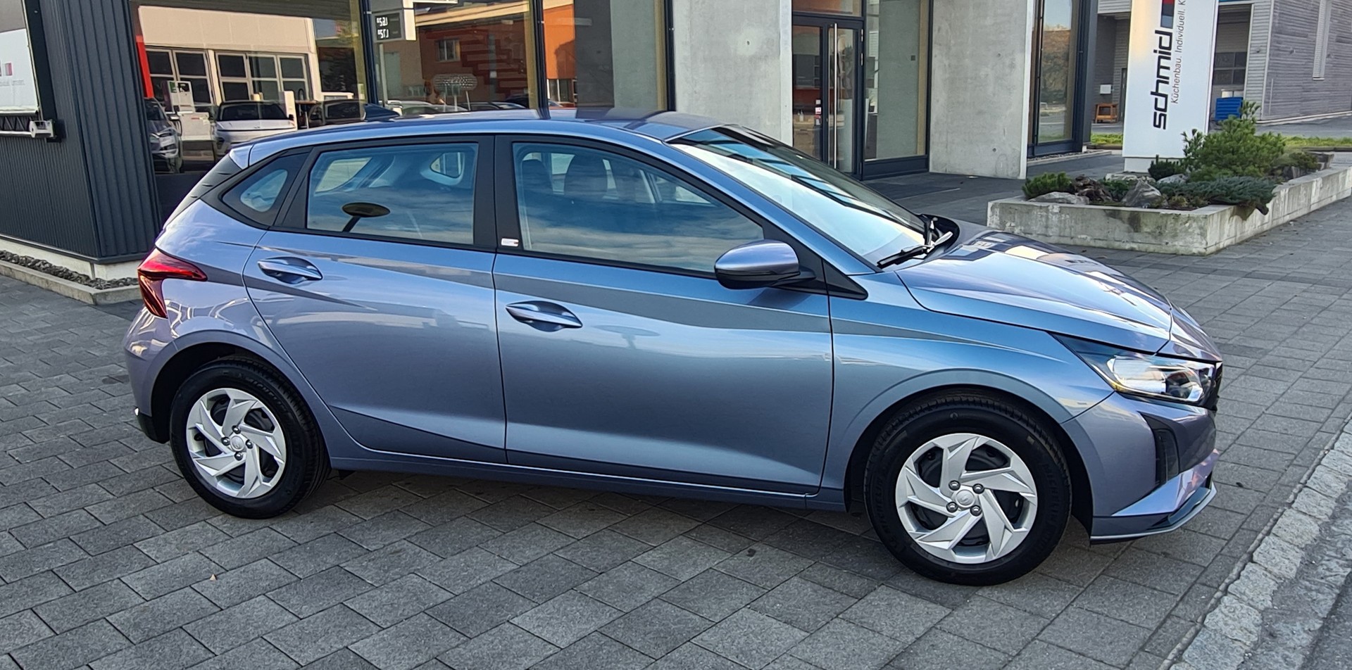 HYUNDAI i20 1.0 T-GDi Origo DCT-image-2