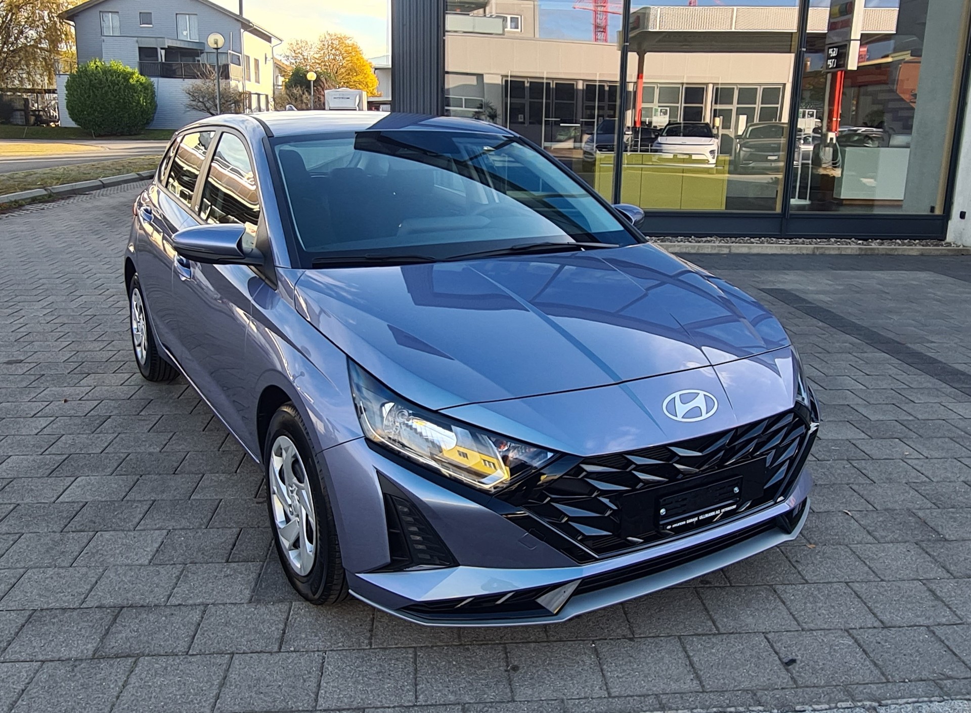 HYUNDAI i20 1.0 T-GDi Origo DCT-image-1